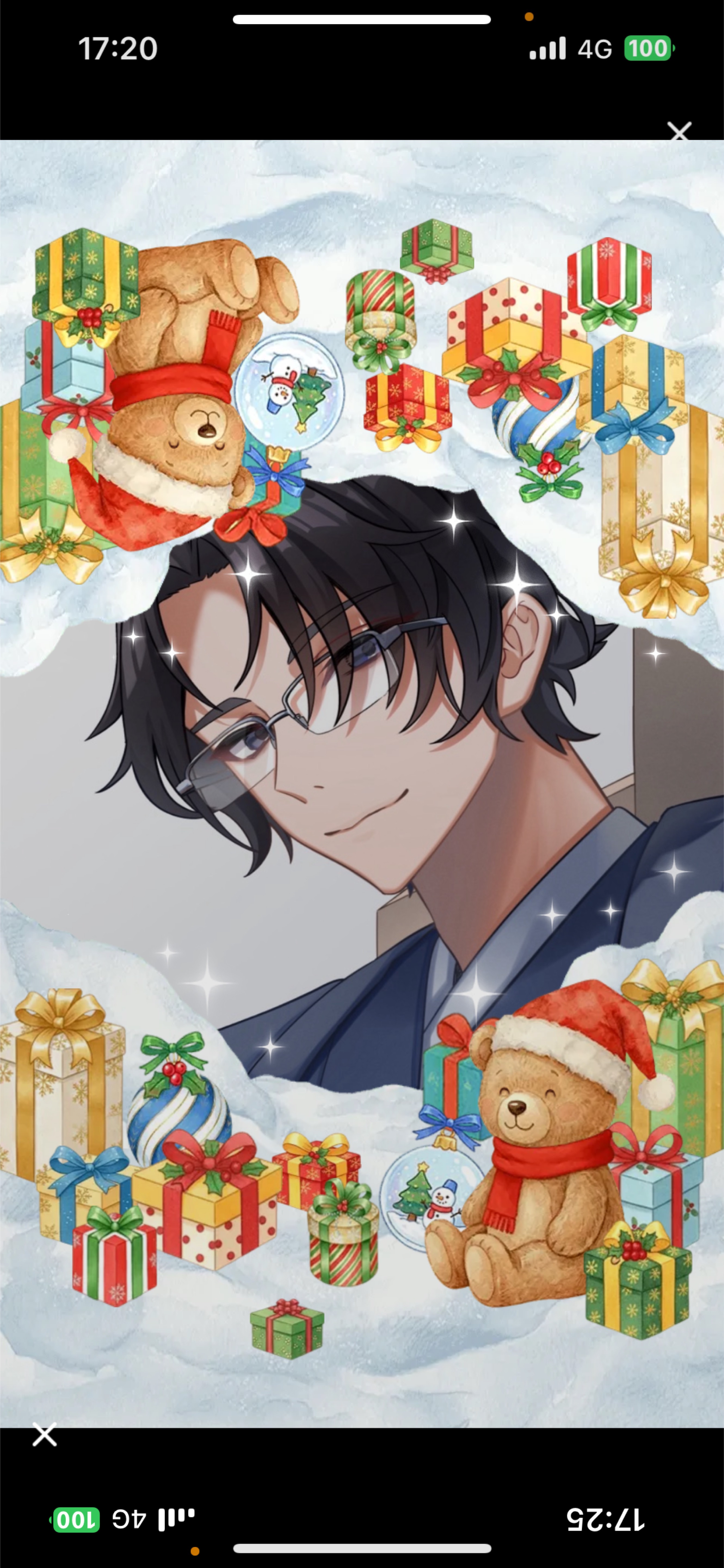 きみたま＆アニキ🧸