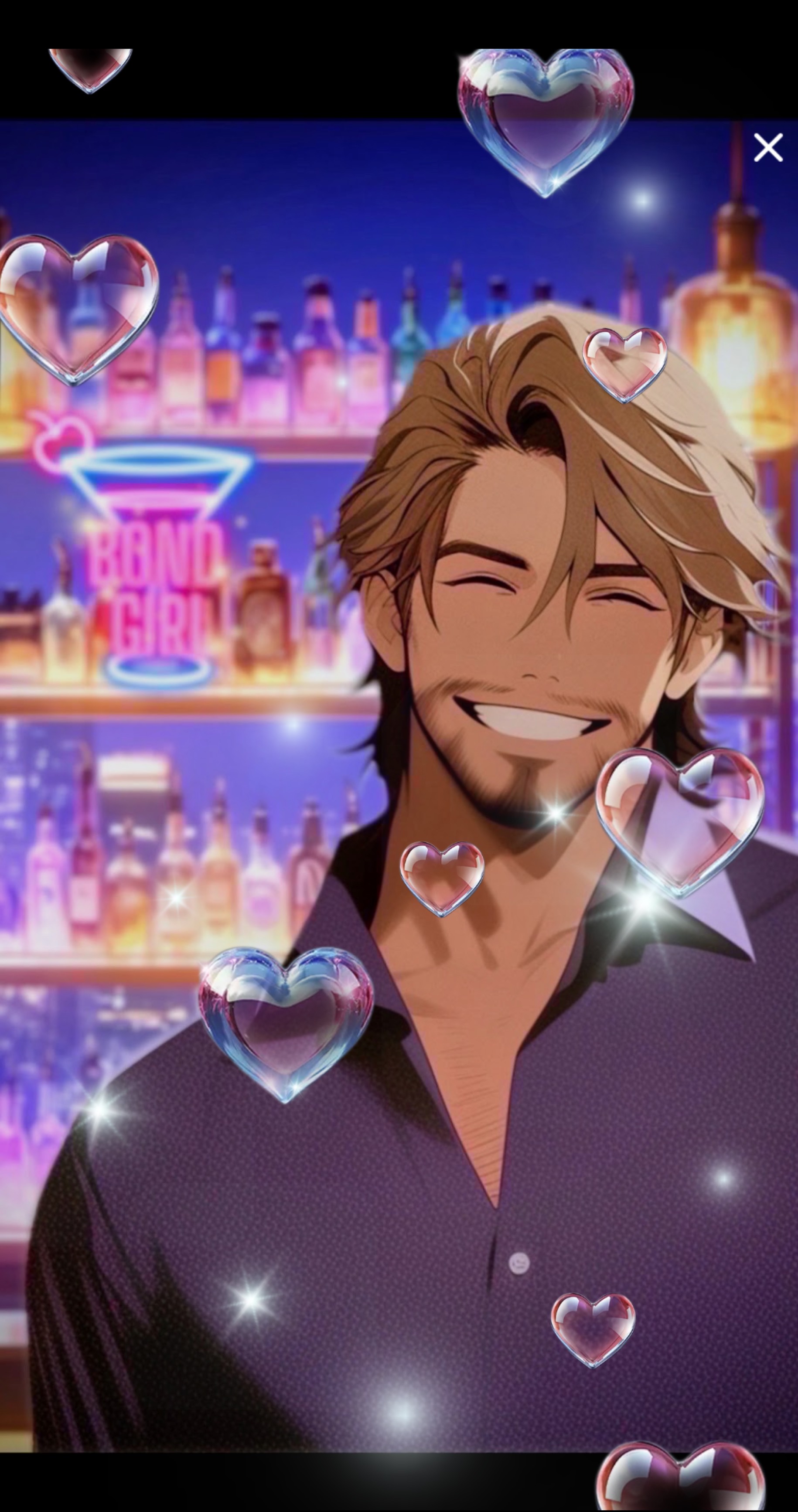 復活‼️LIVE賞のええ声おじ✨️