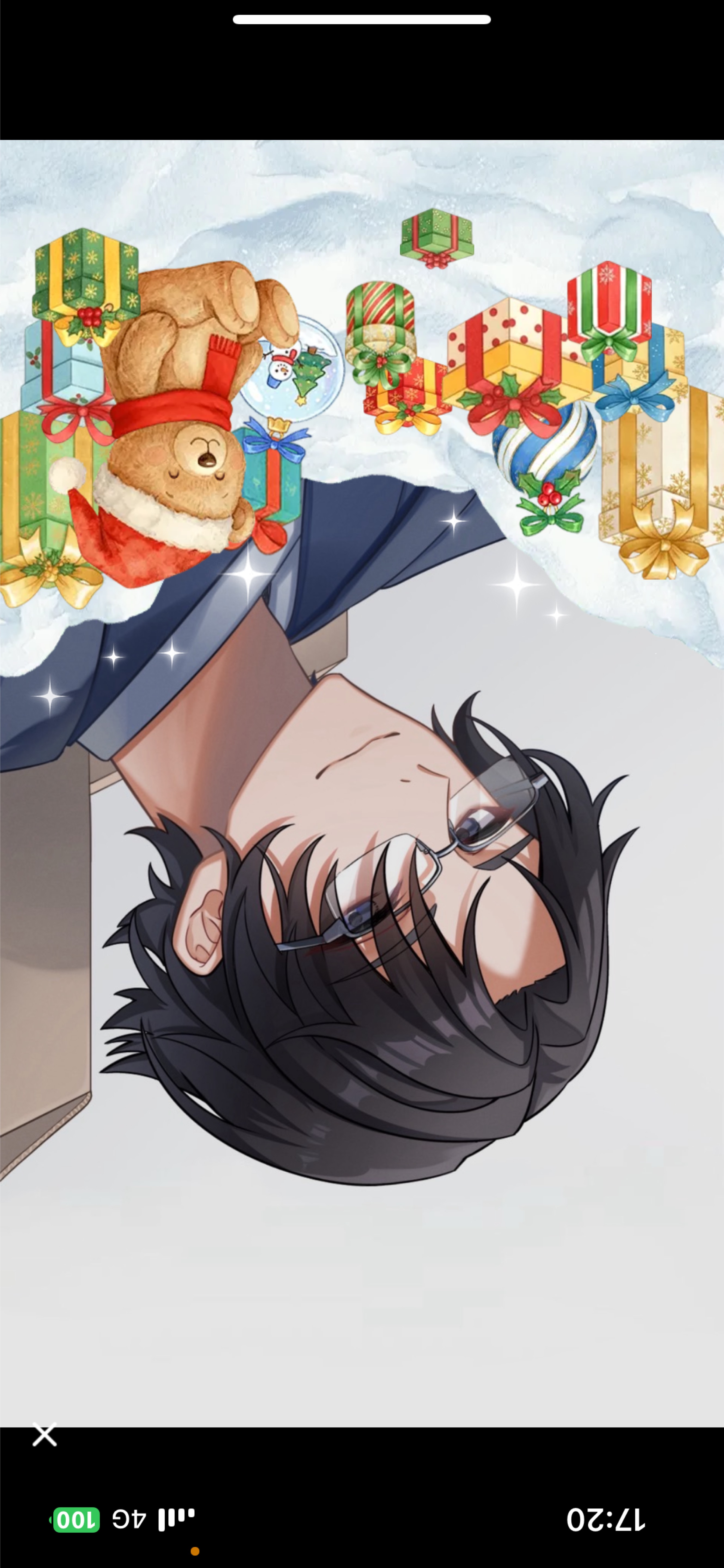 そのままでいいよ  初/潜〇