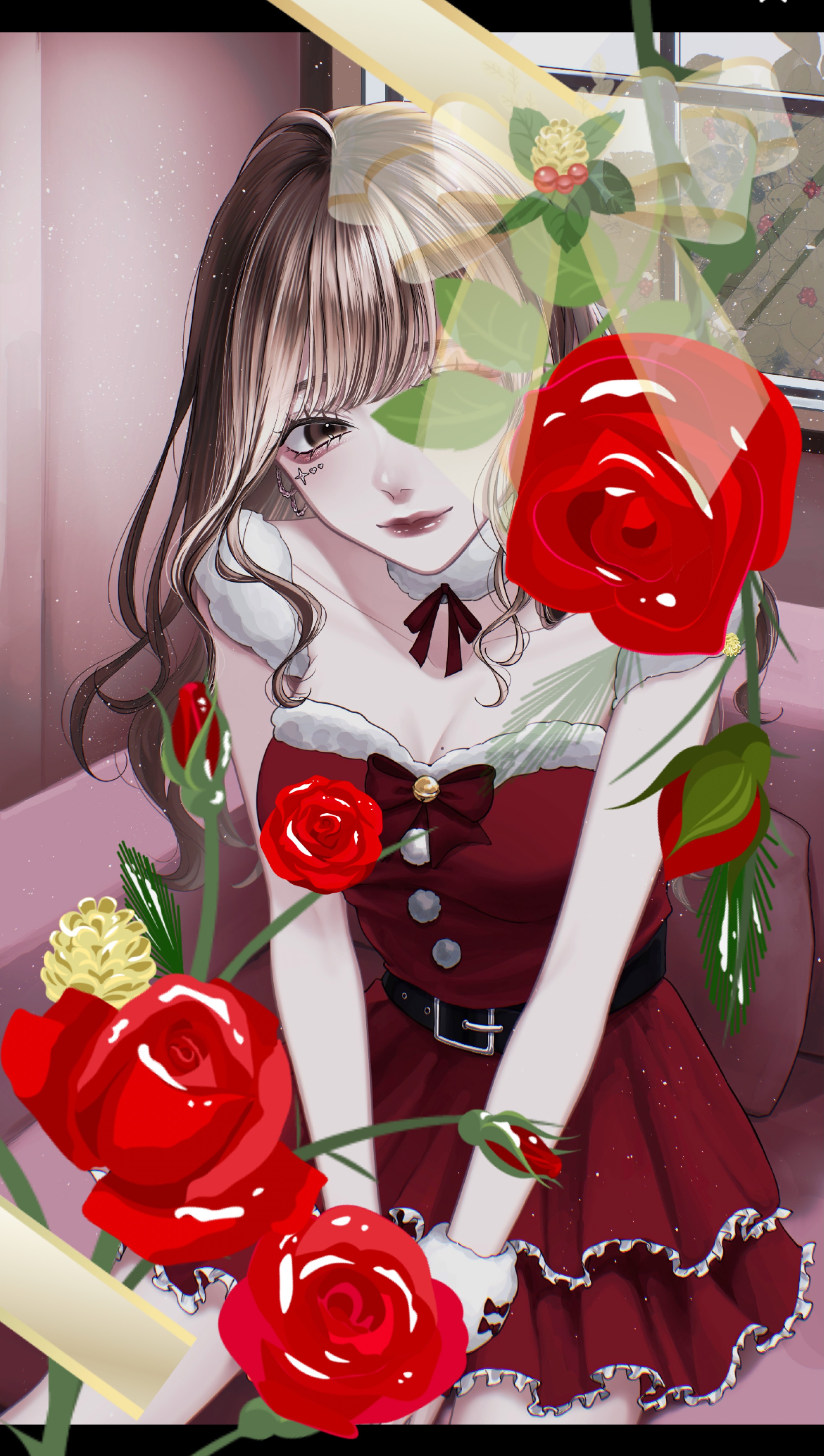 おはよって言わせて🎄