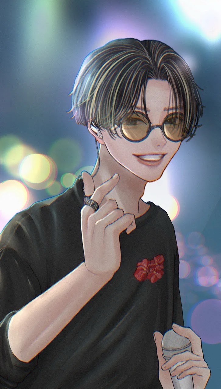 君ありて幸福💐