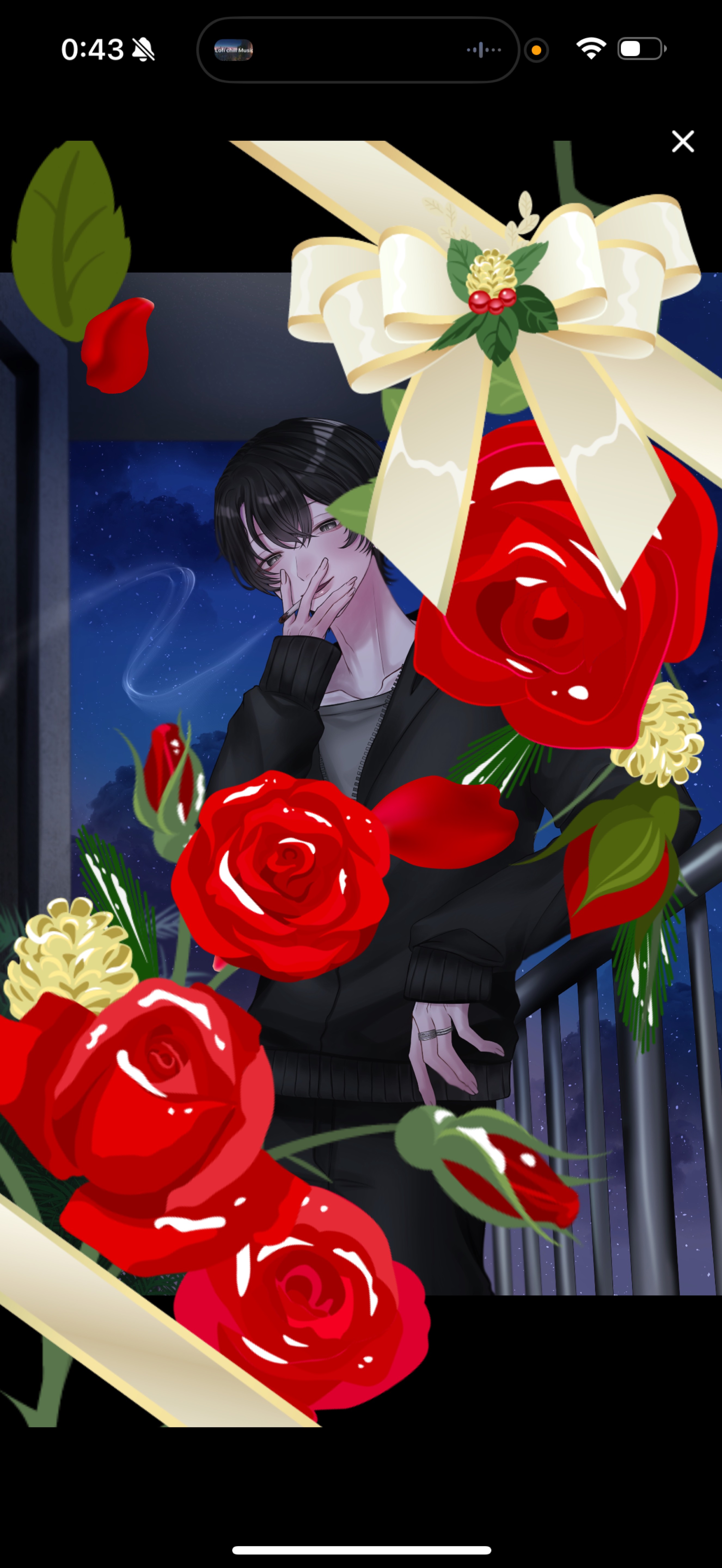 初◎~落ち着く声☪︎~