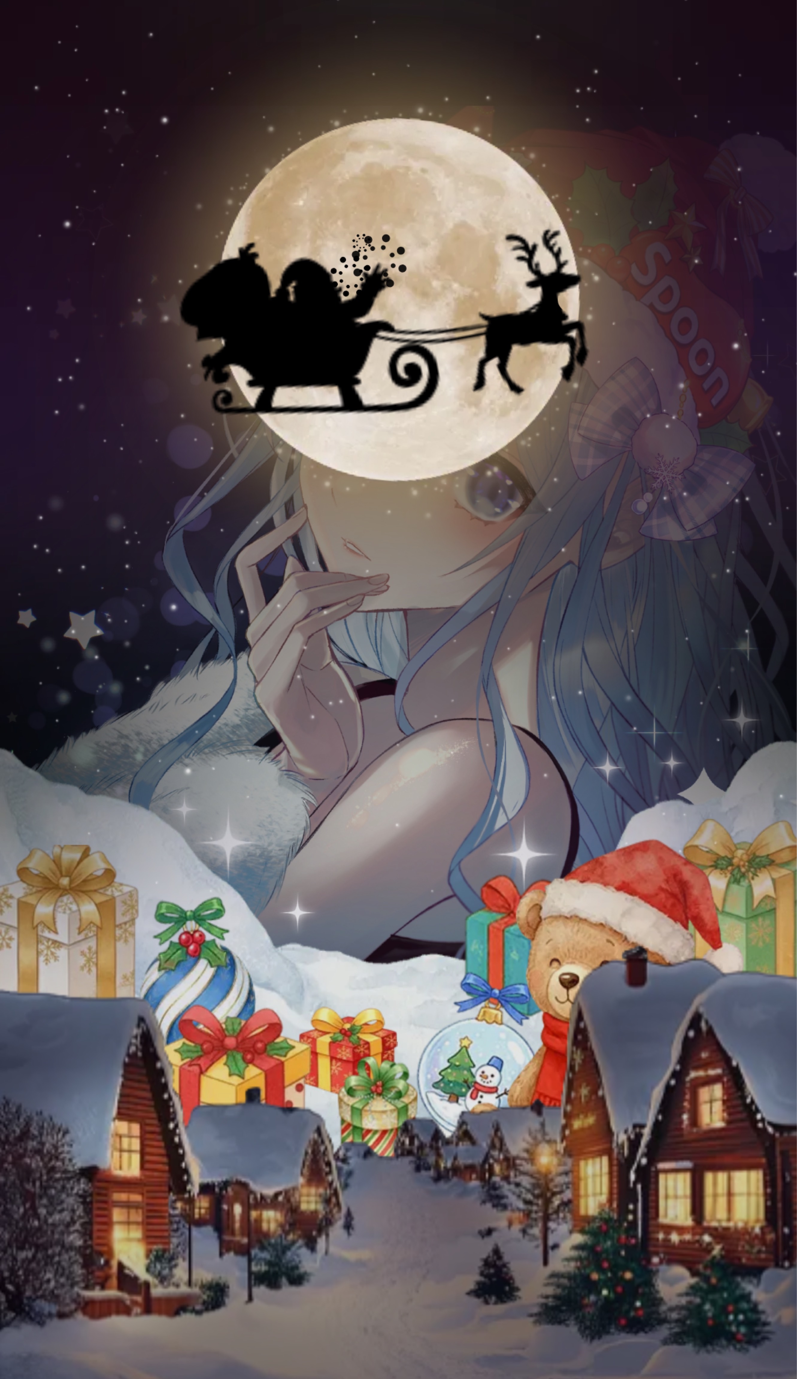 圧倒的寝落ち枠🎅🌙