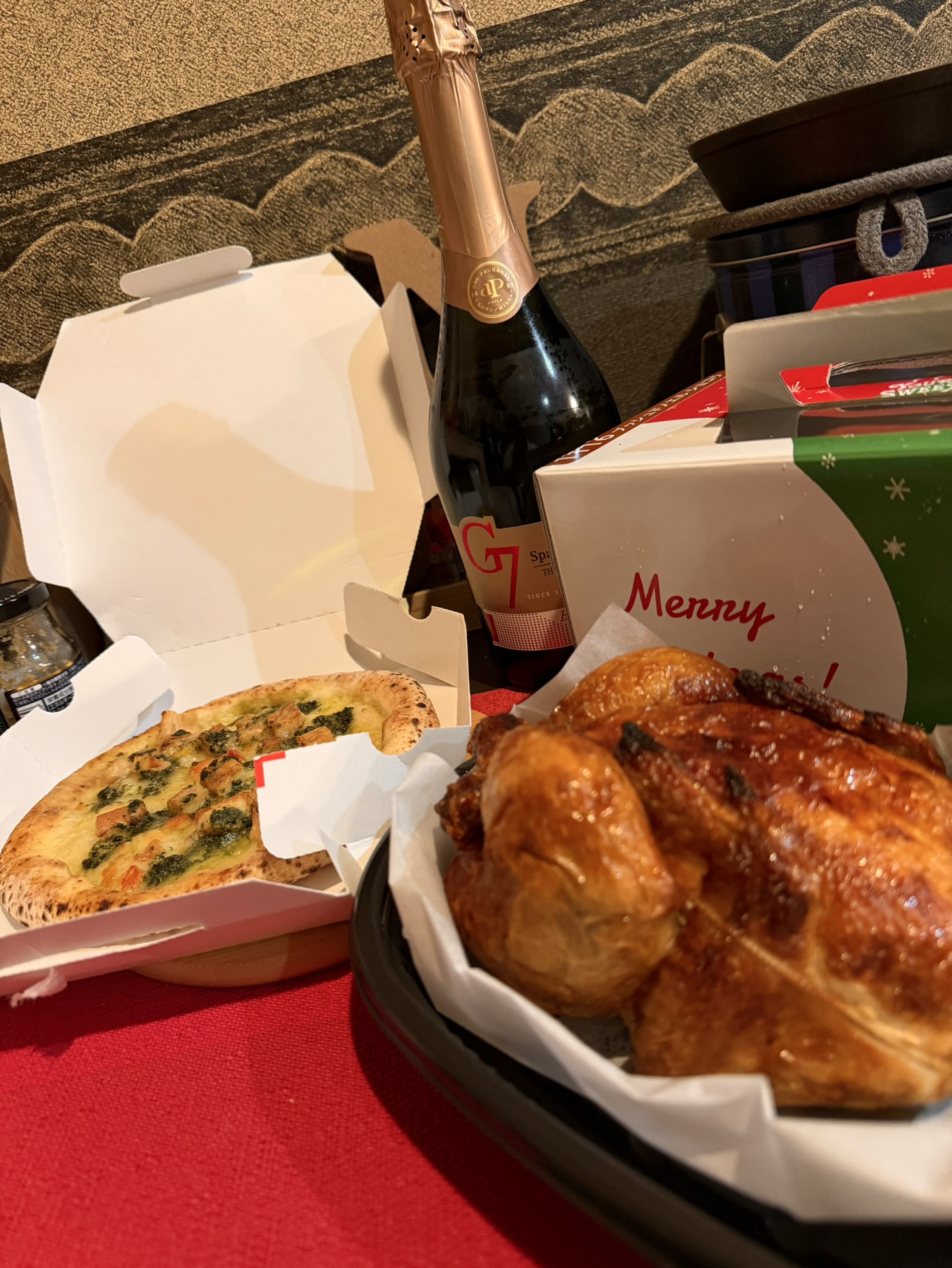 木曜日のタッチダウン