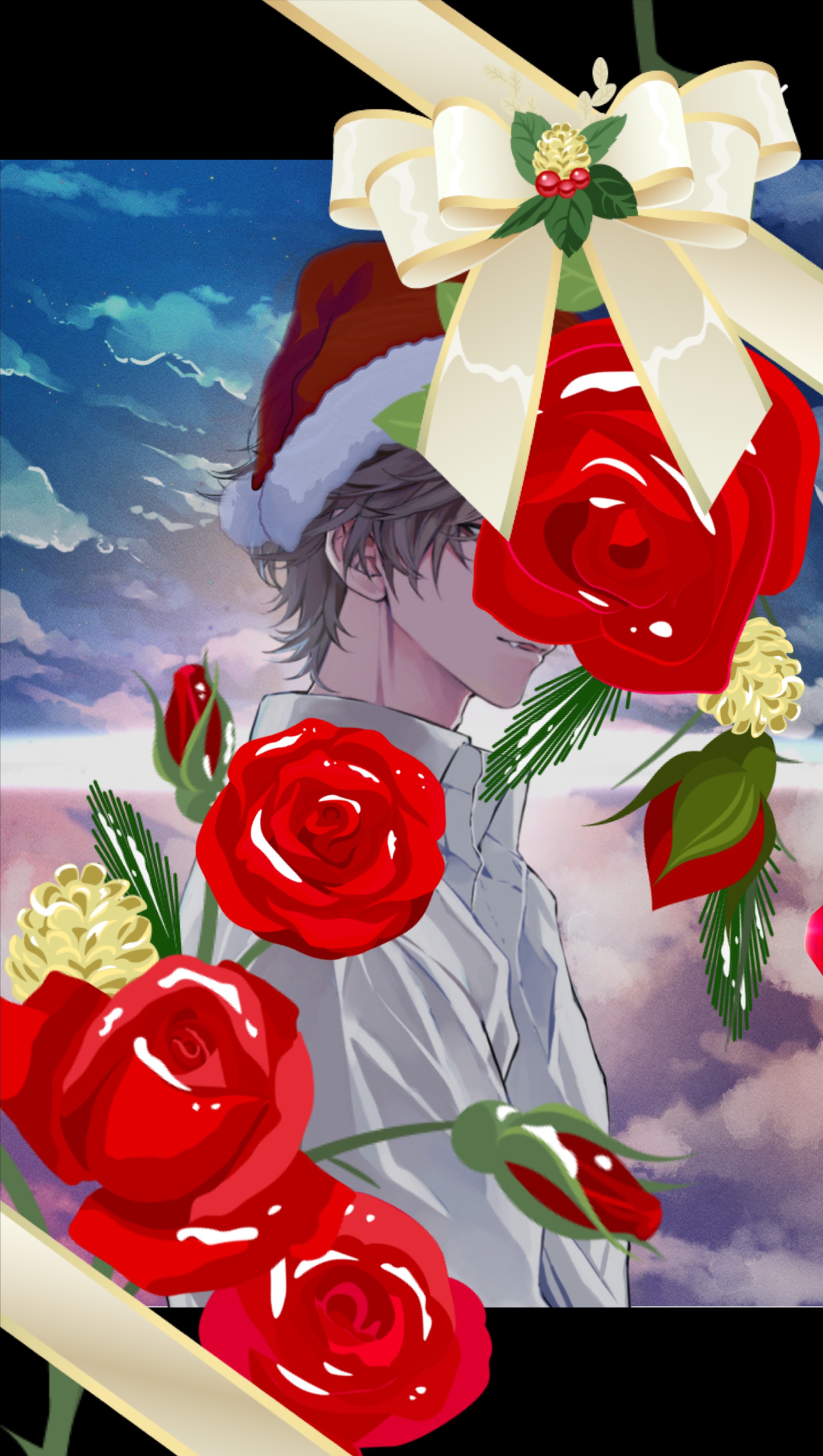 【優声】おはよ。おいで。12.25