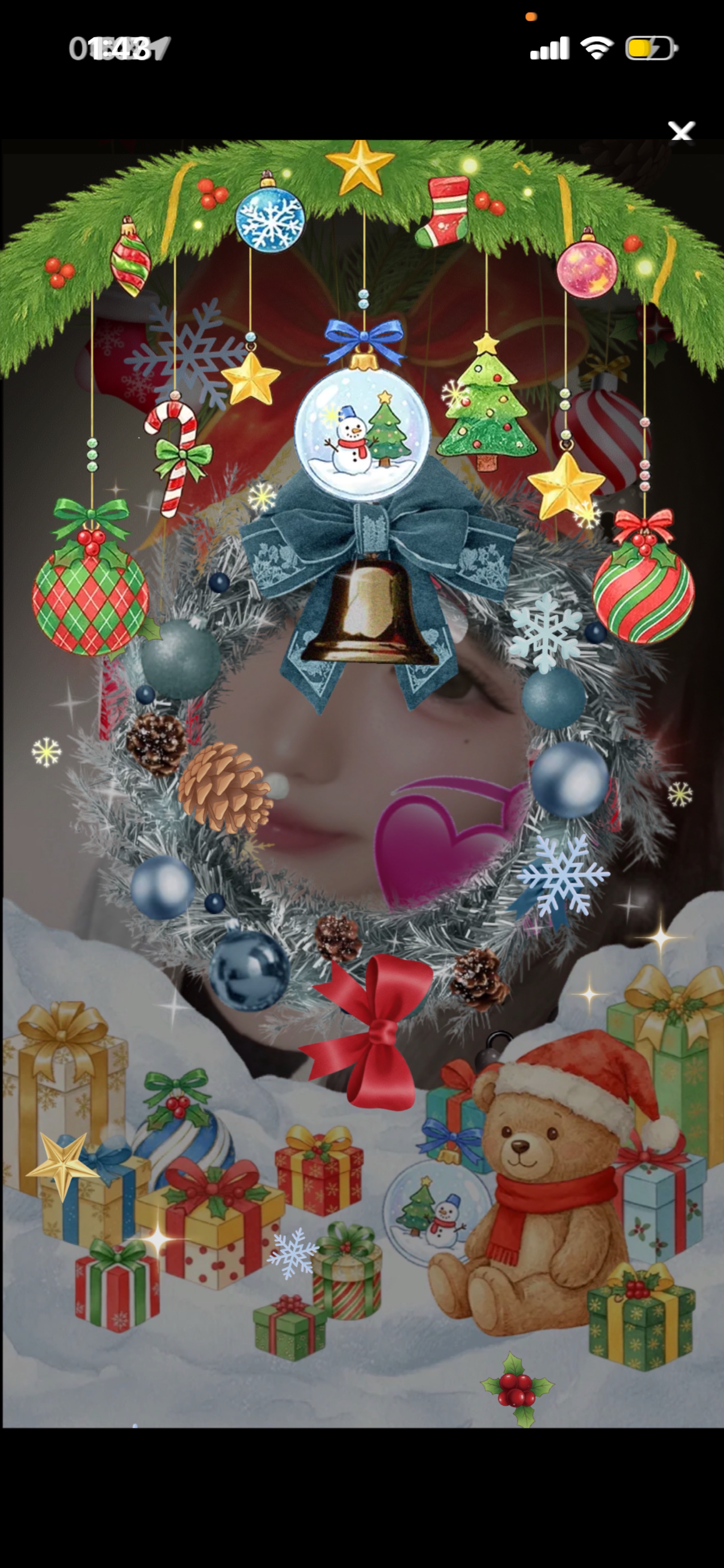 サンタさんどこお