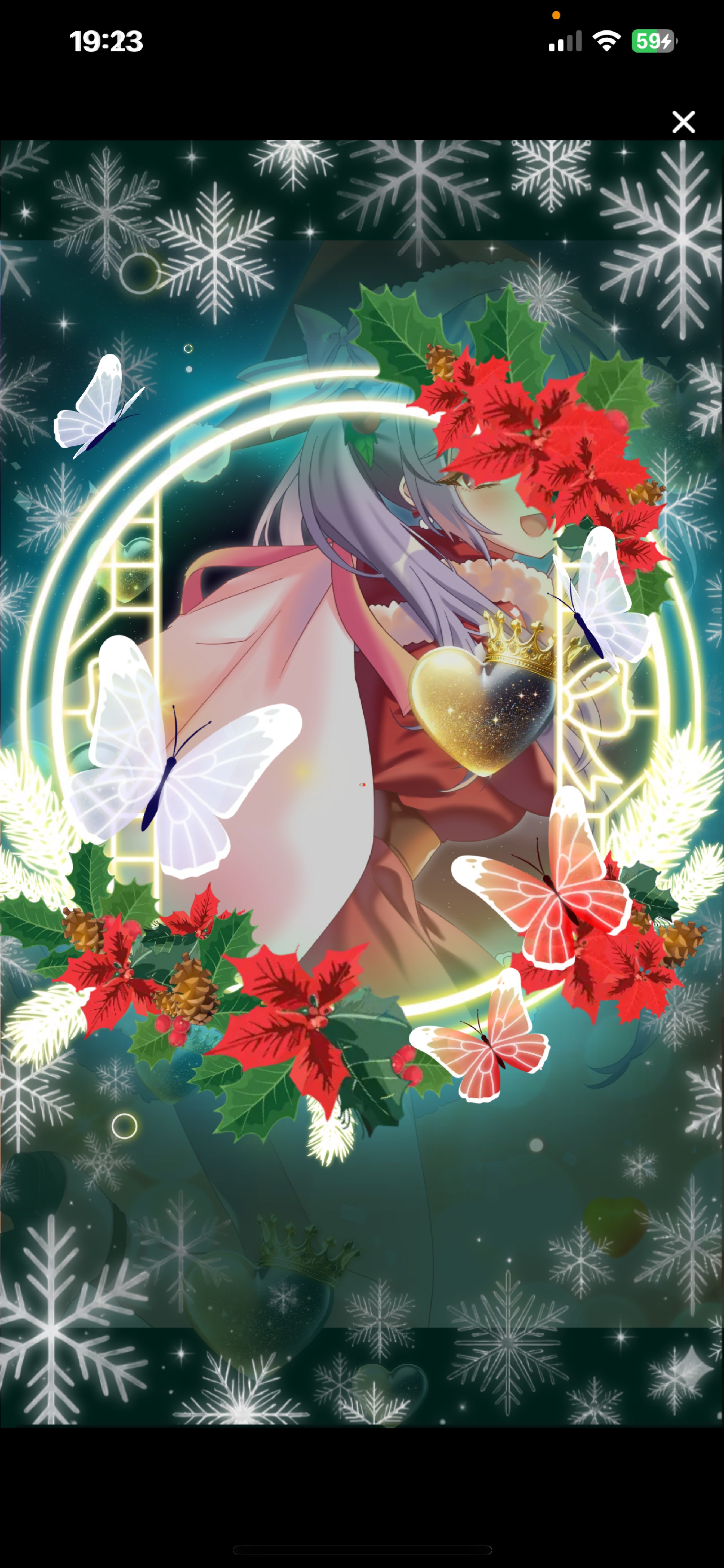 ᴍᴇʀʀʏᴄʜʀɪsᴛᴍᴀs eve🎤✧