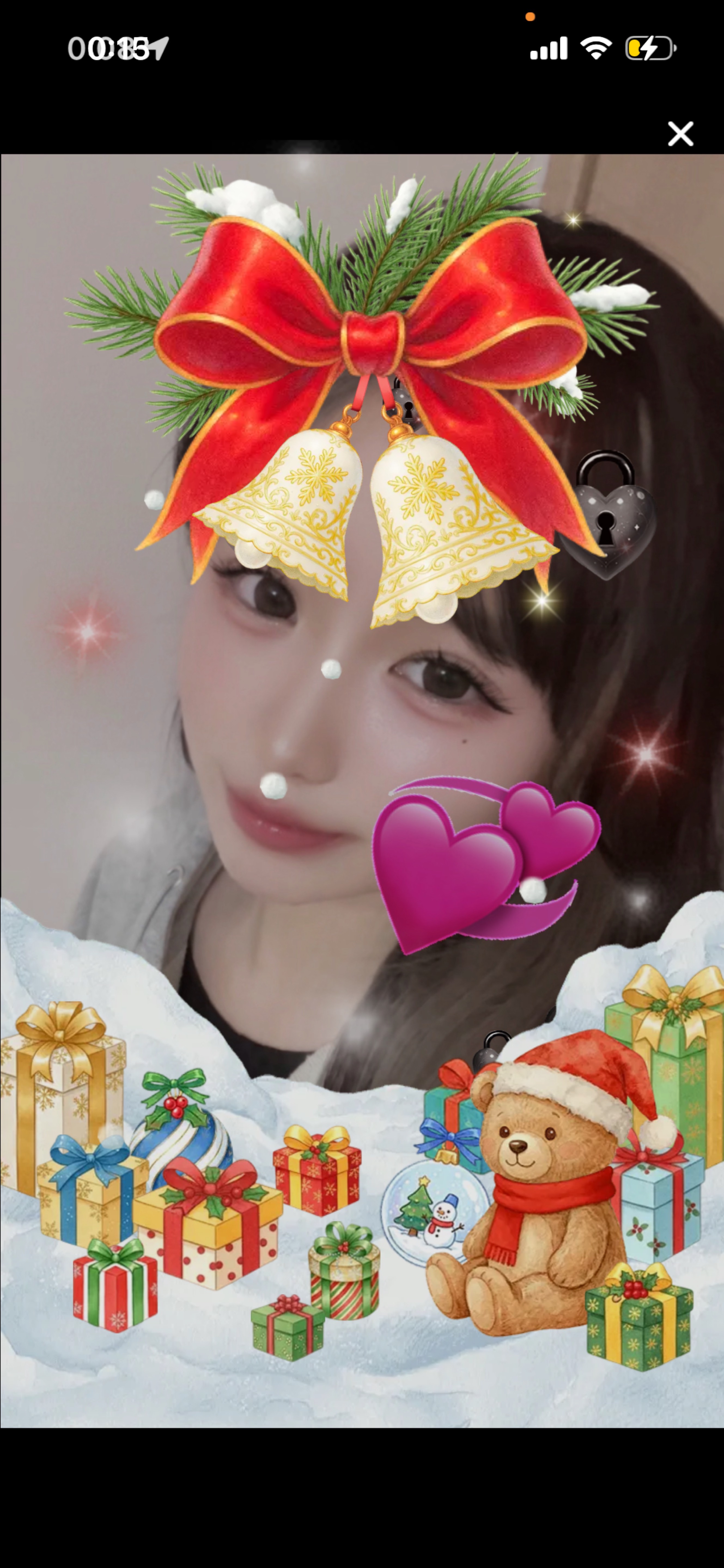 サンタさんどこお