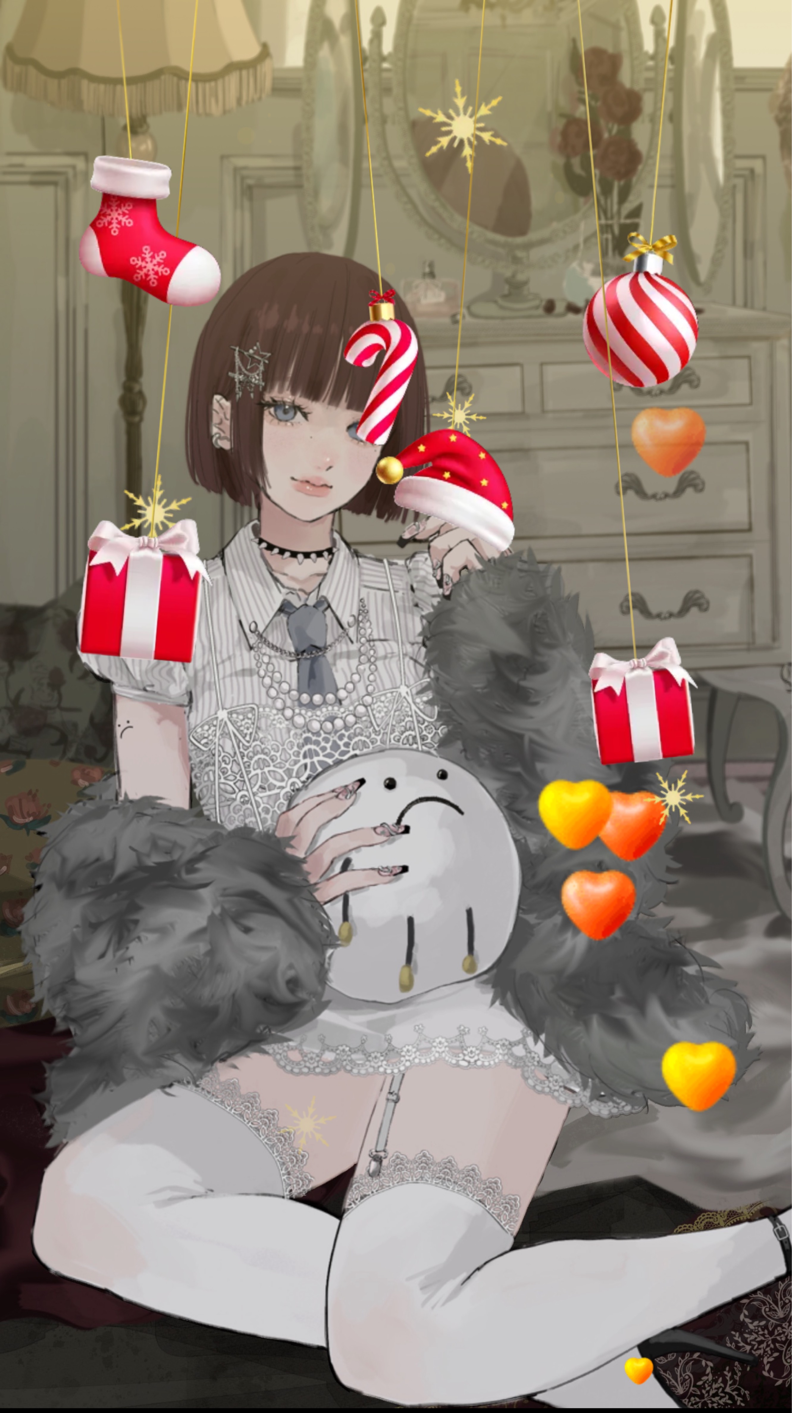 きみの寝落ち枠 lofi