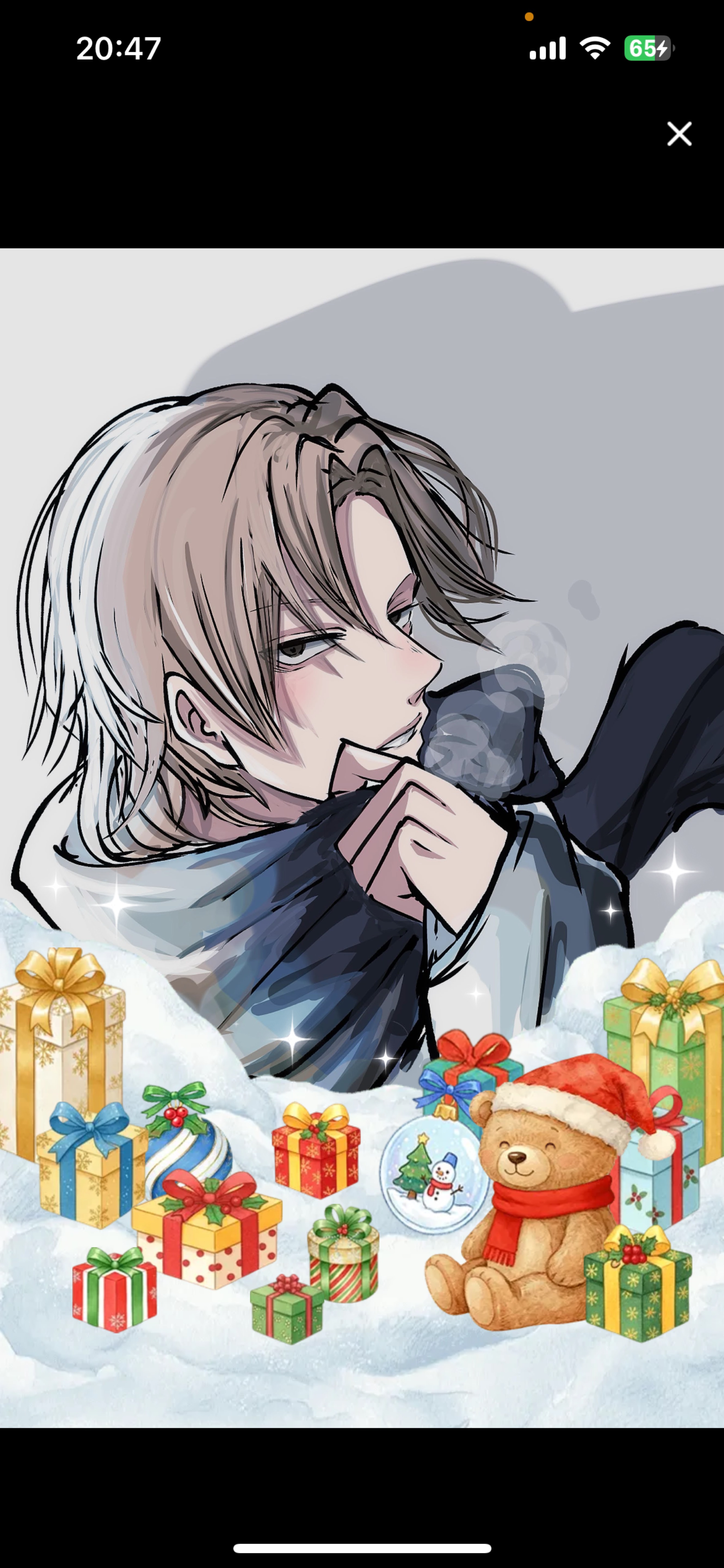 🧸<あつまれ‼️