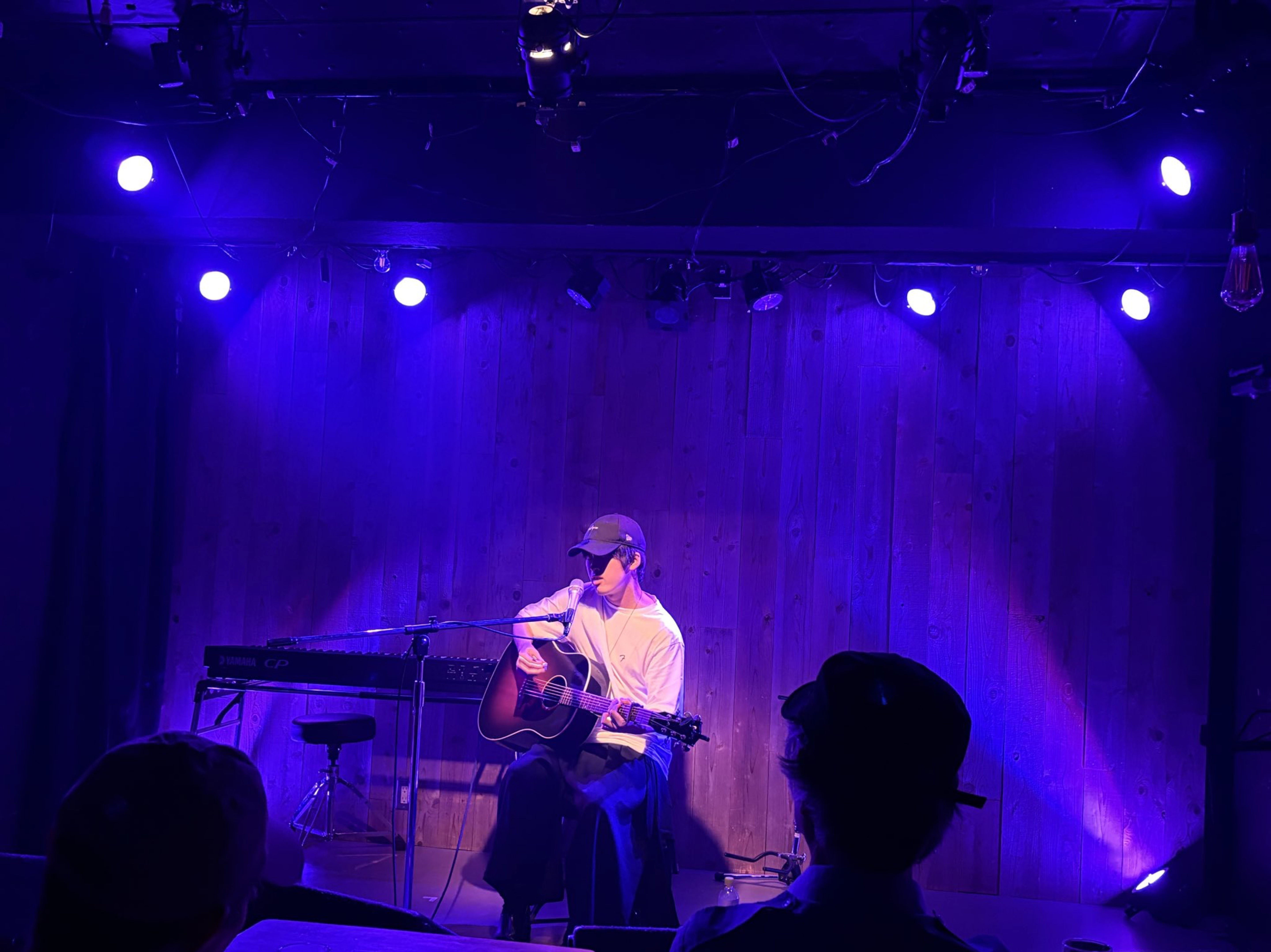 27歳 ゆるめの弾き語り