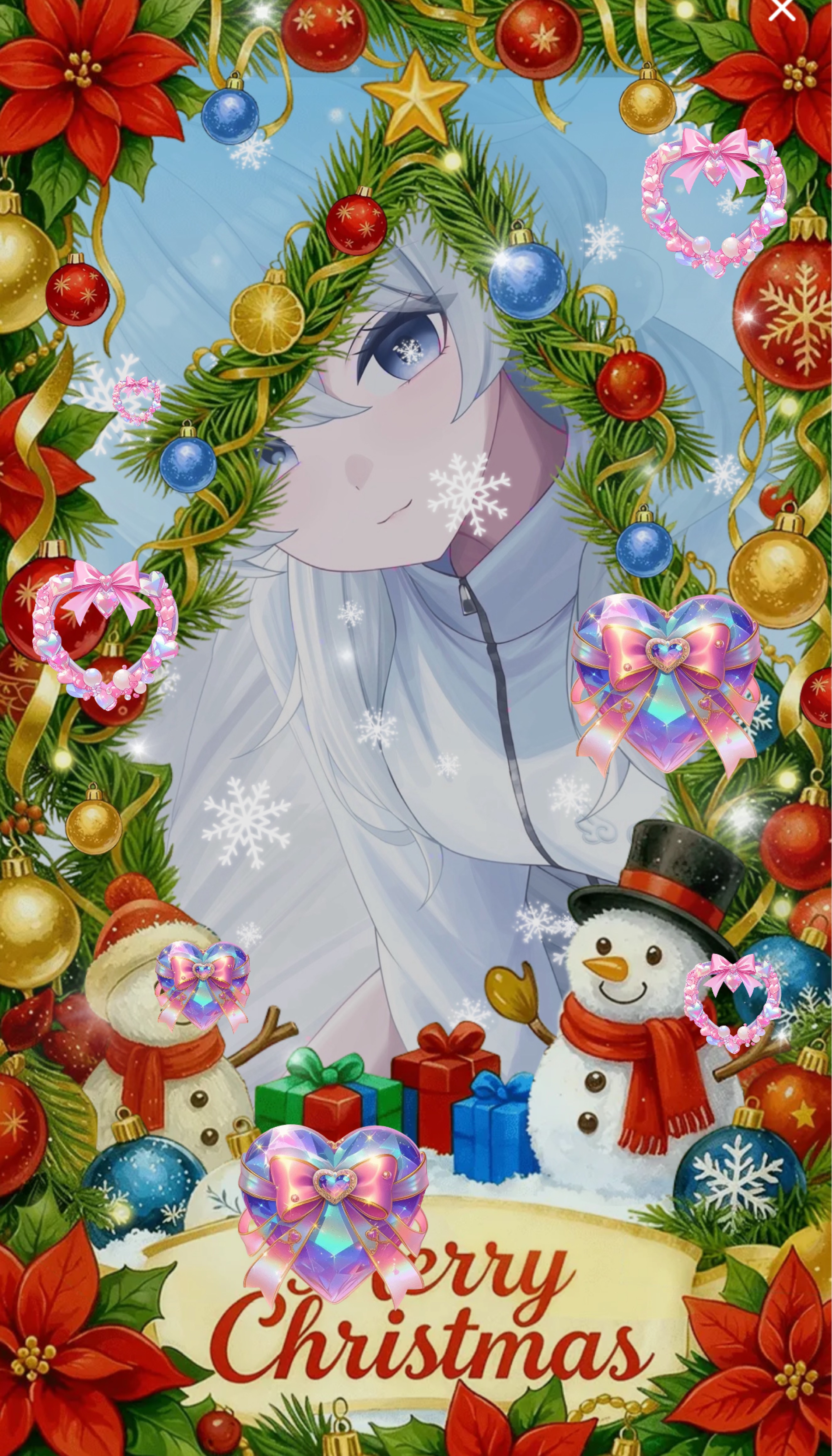 メリクリスマスや