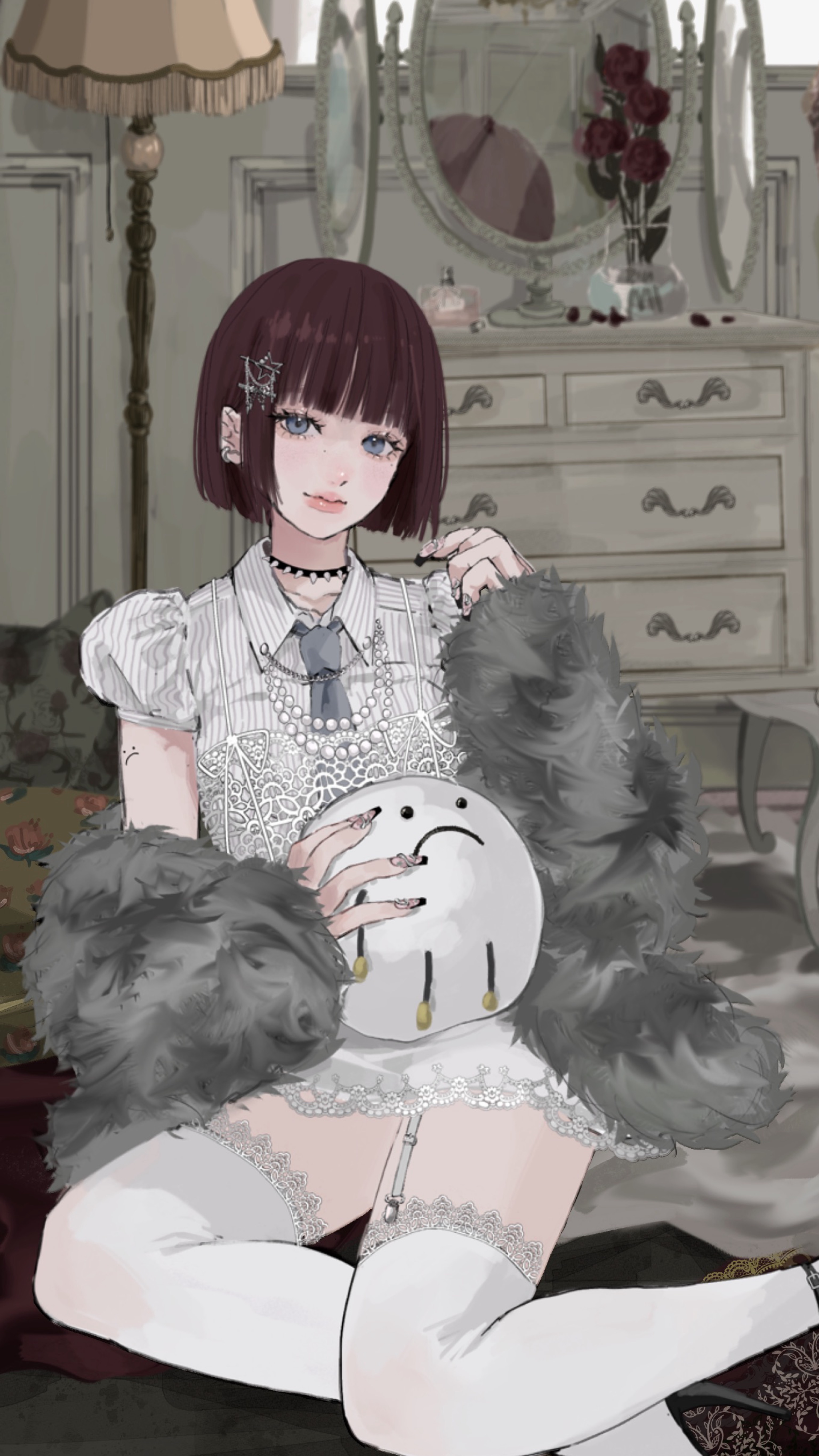 きみの寝落ち枠 lofi