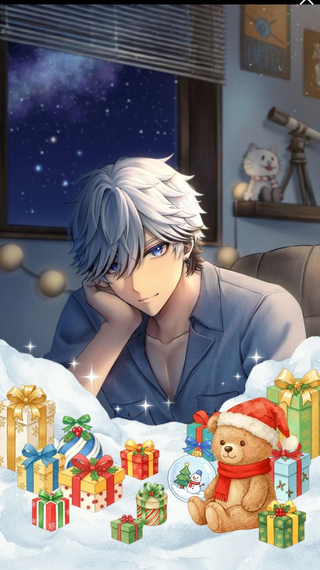 いい声おにいさん