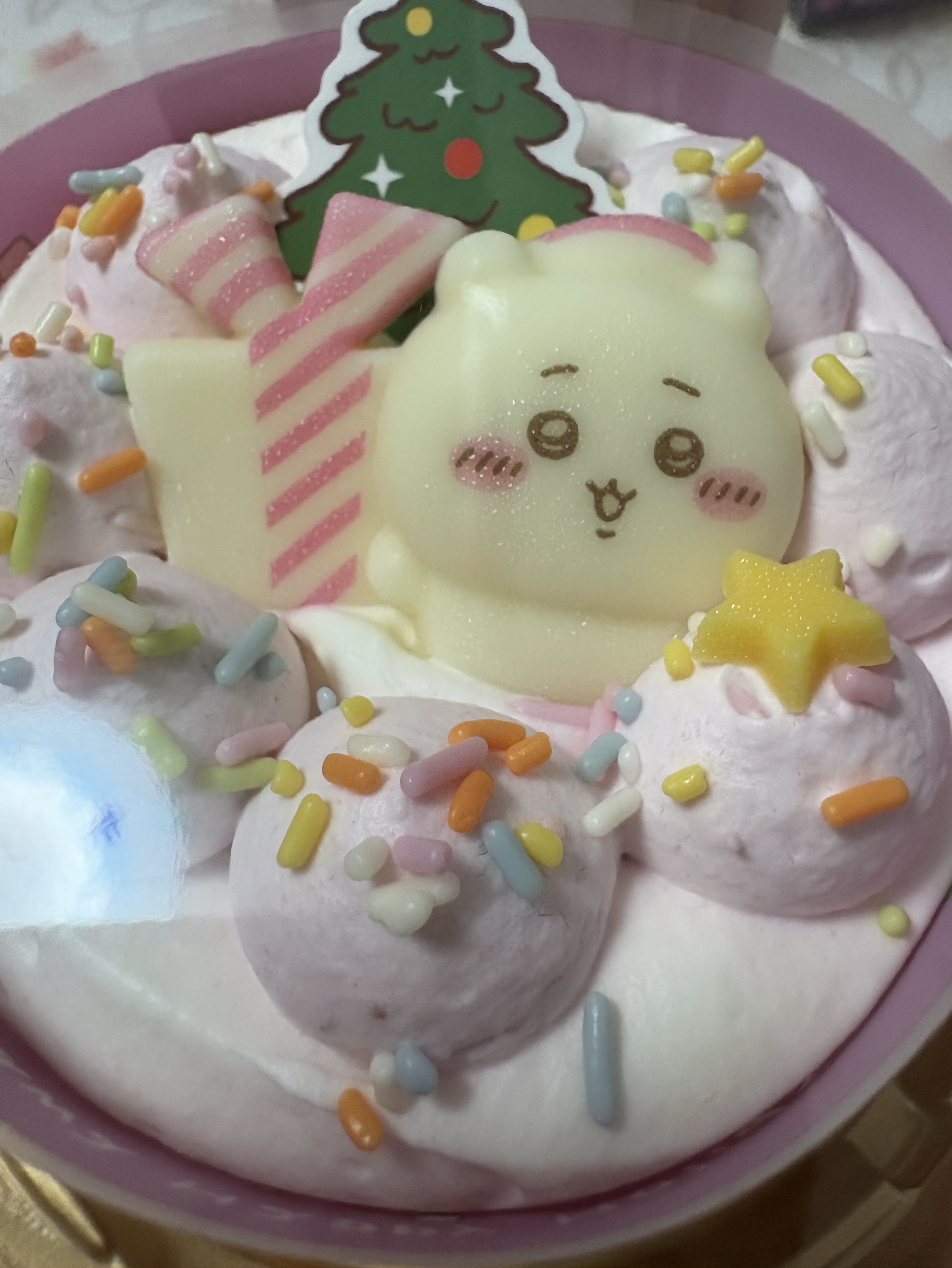 12/25☀️サンタさん来てた？？