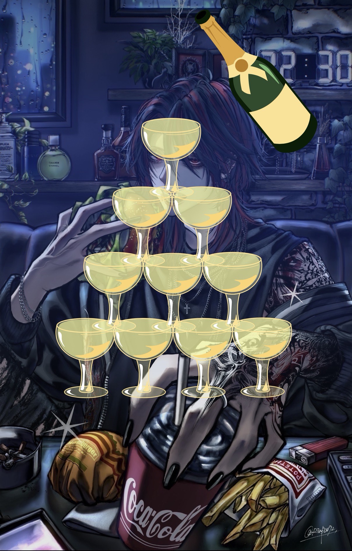 初️⭕️聞き専歓迎