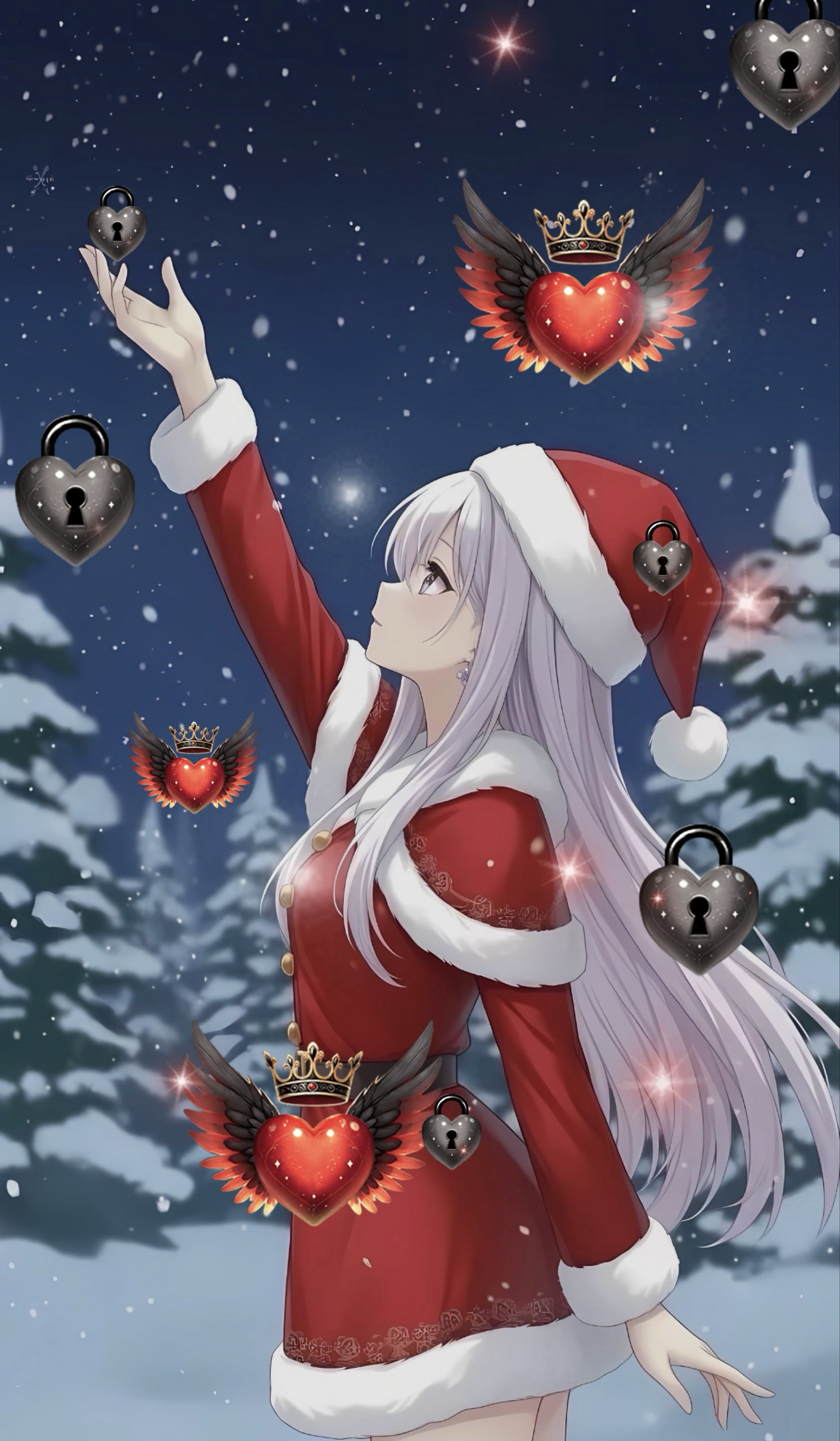 寝潜初◎メリークリスマス🎄✨