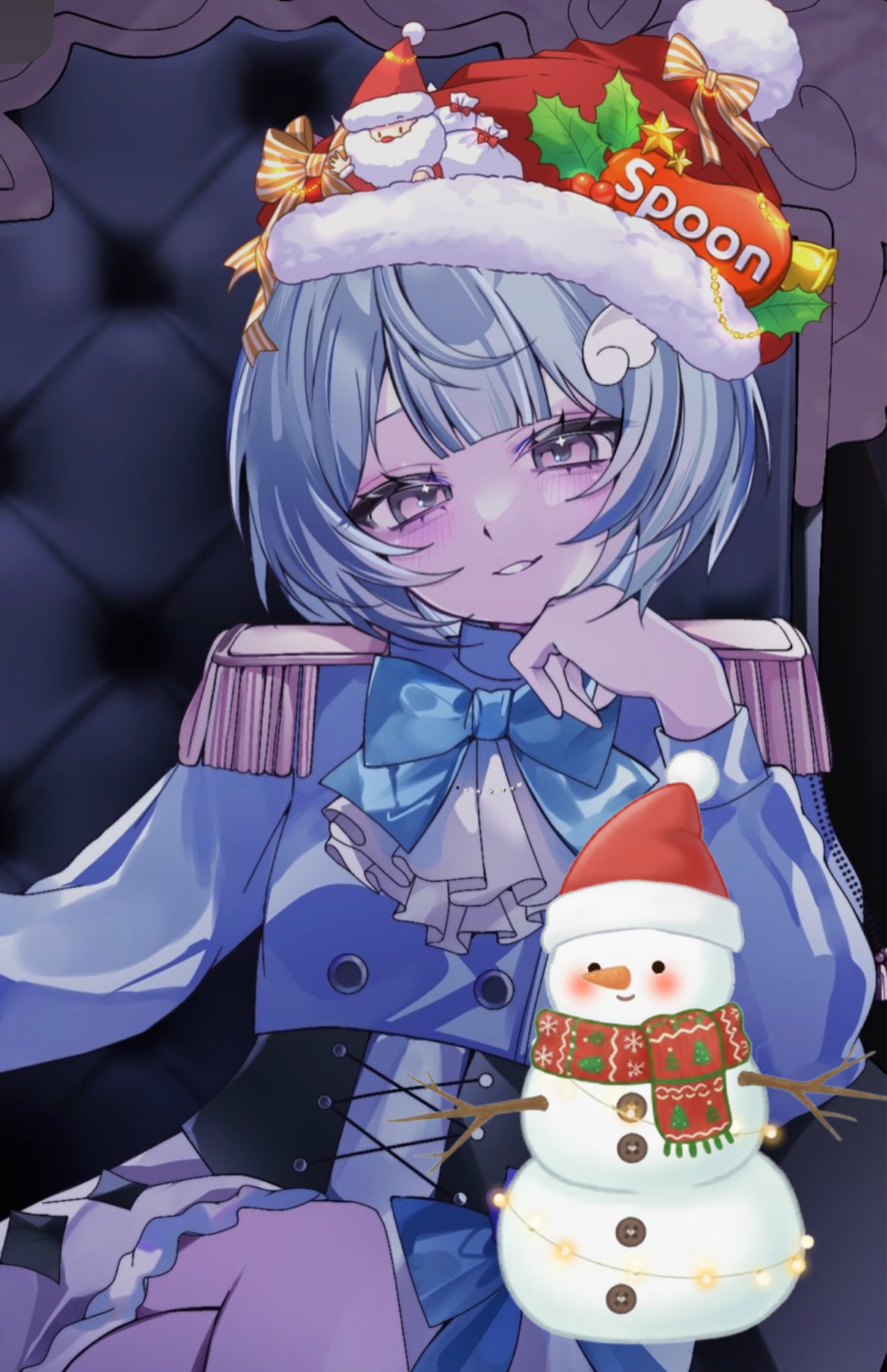 初◎聖なる夜を過ごしましょう🌃🌙*ﾟ