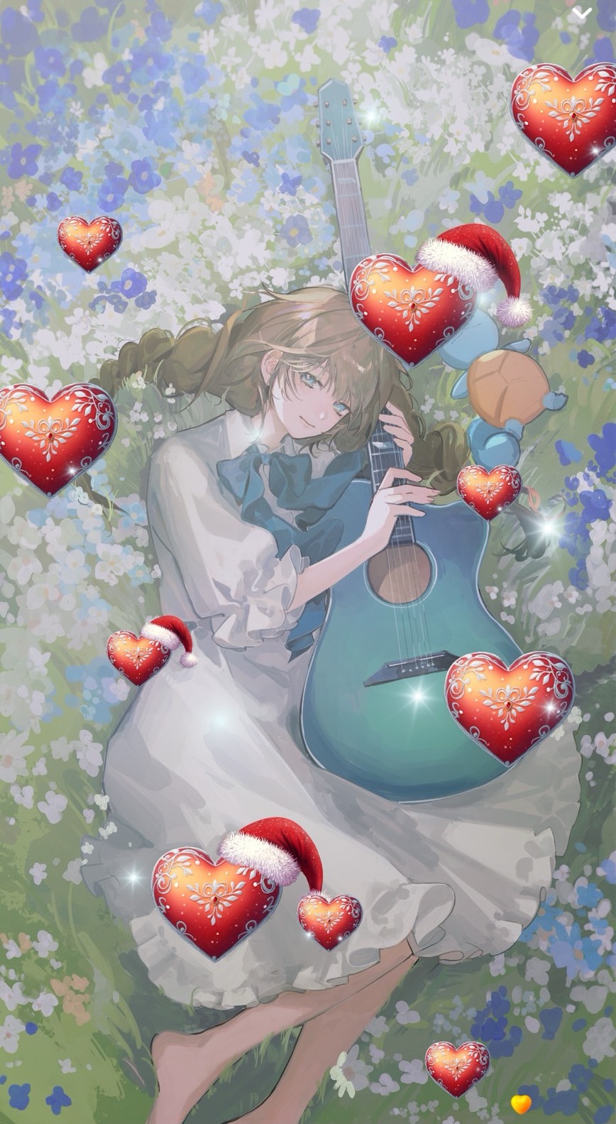 癒しのお歌🔅 初寝潜◎