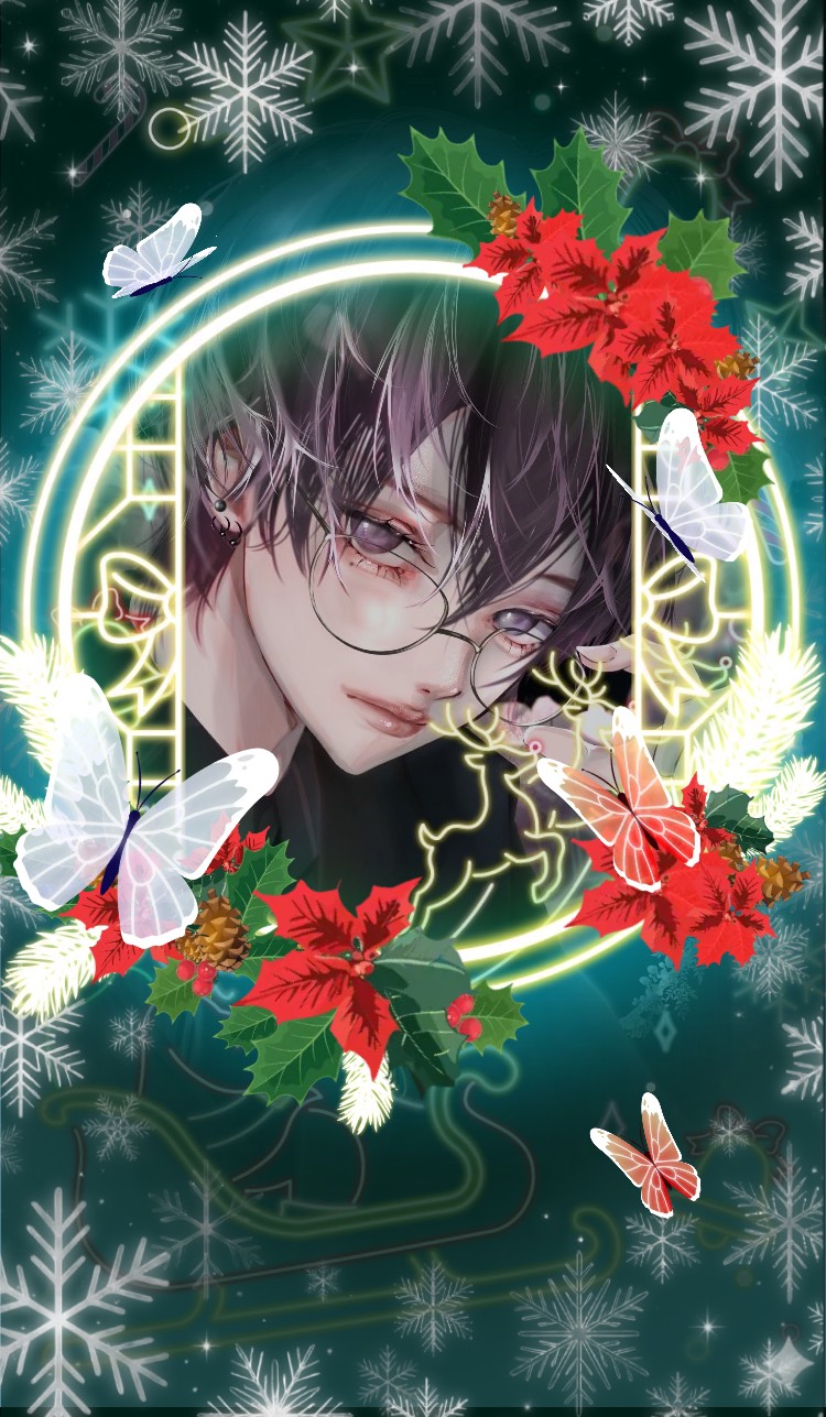 メリクリ🎅🎄初潜〇