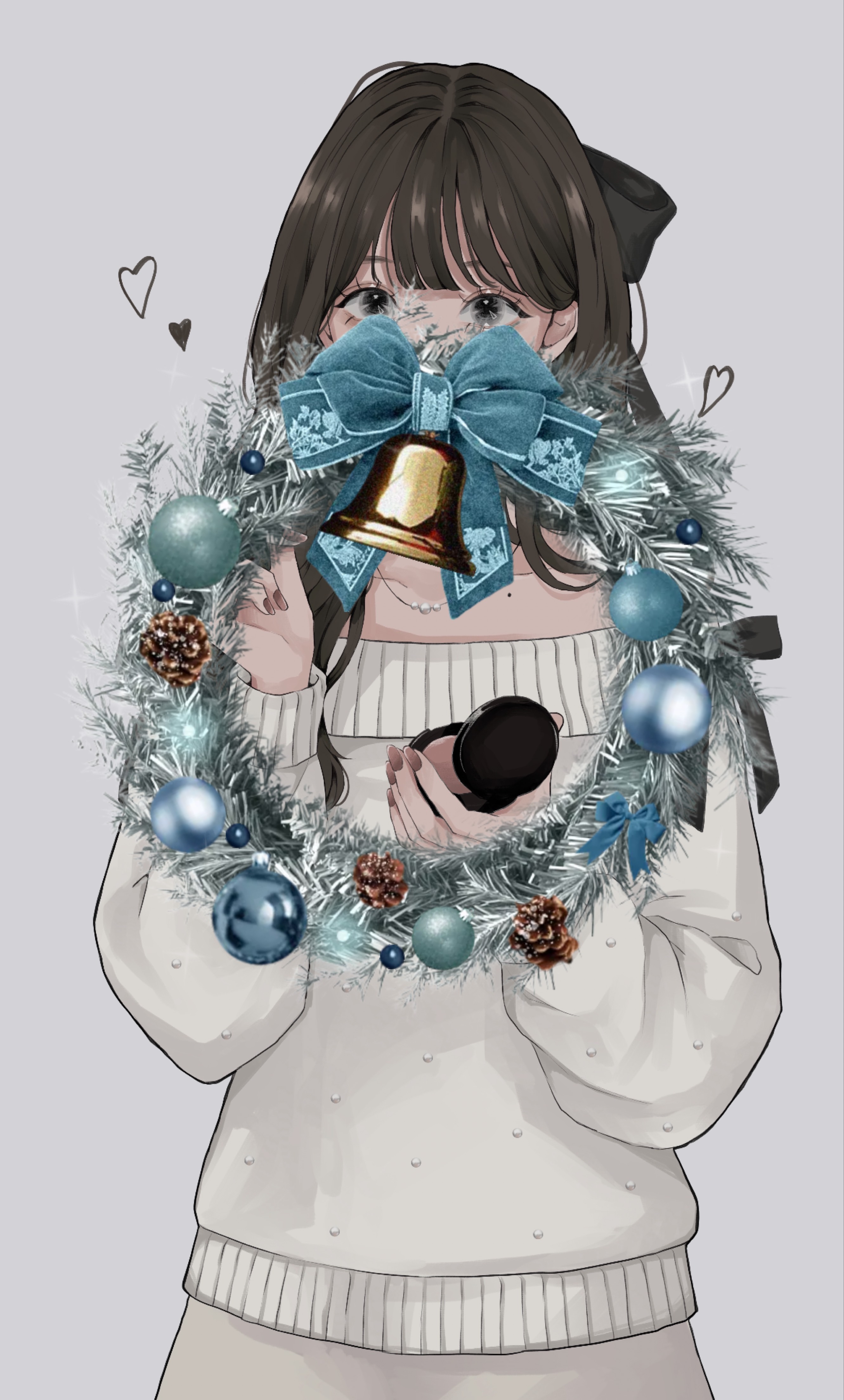 初〇ねてく？おいで〜🎄