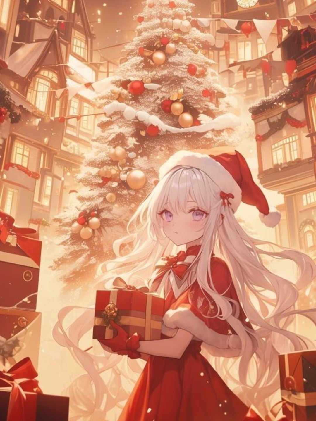 メリクリ〜🎄1h