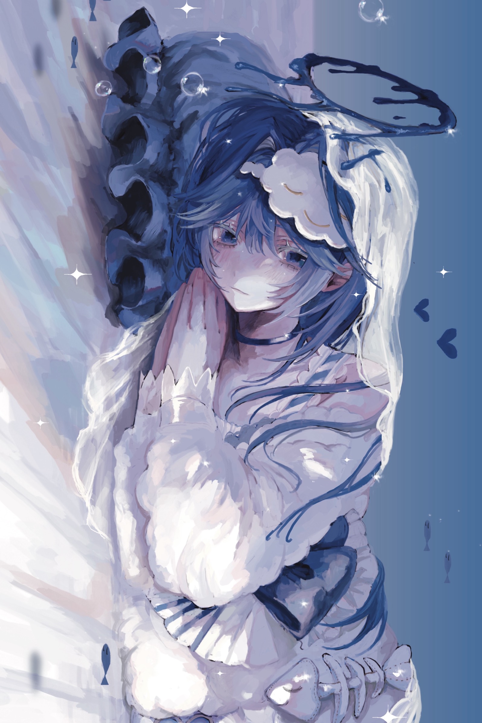 クリスマス朝枠