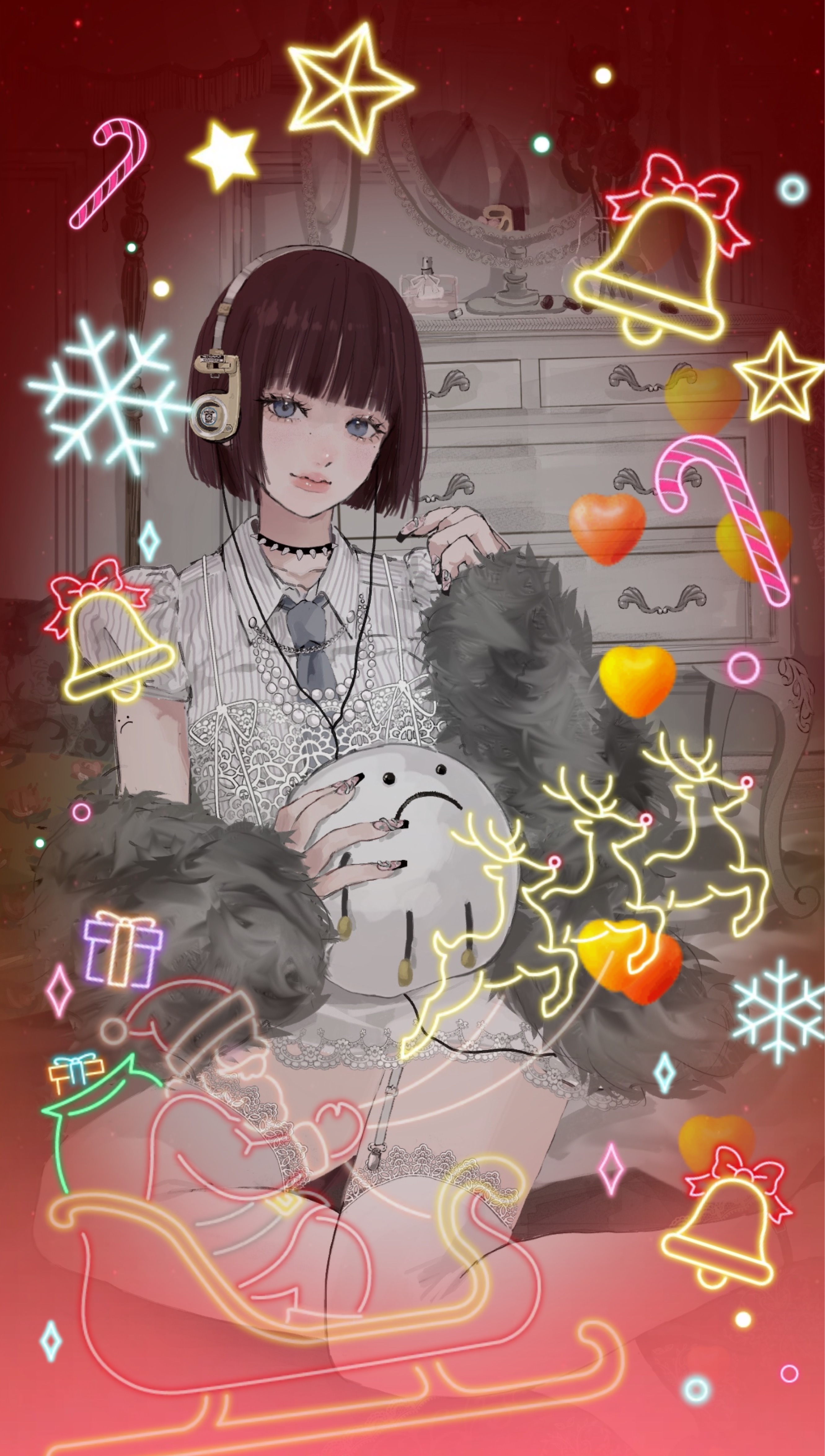 ゆるっとね lofi