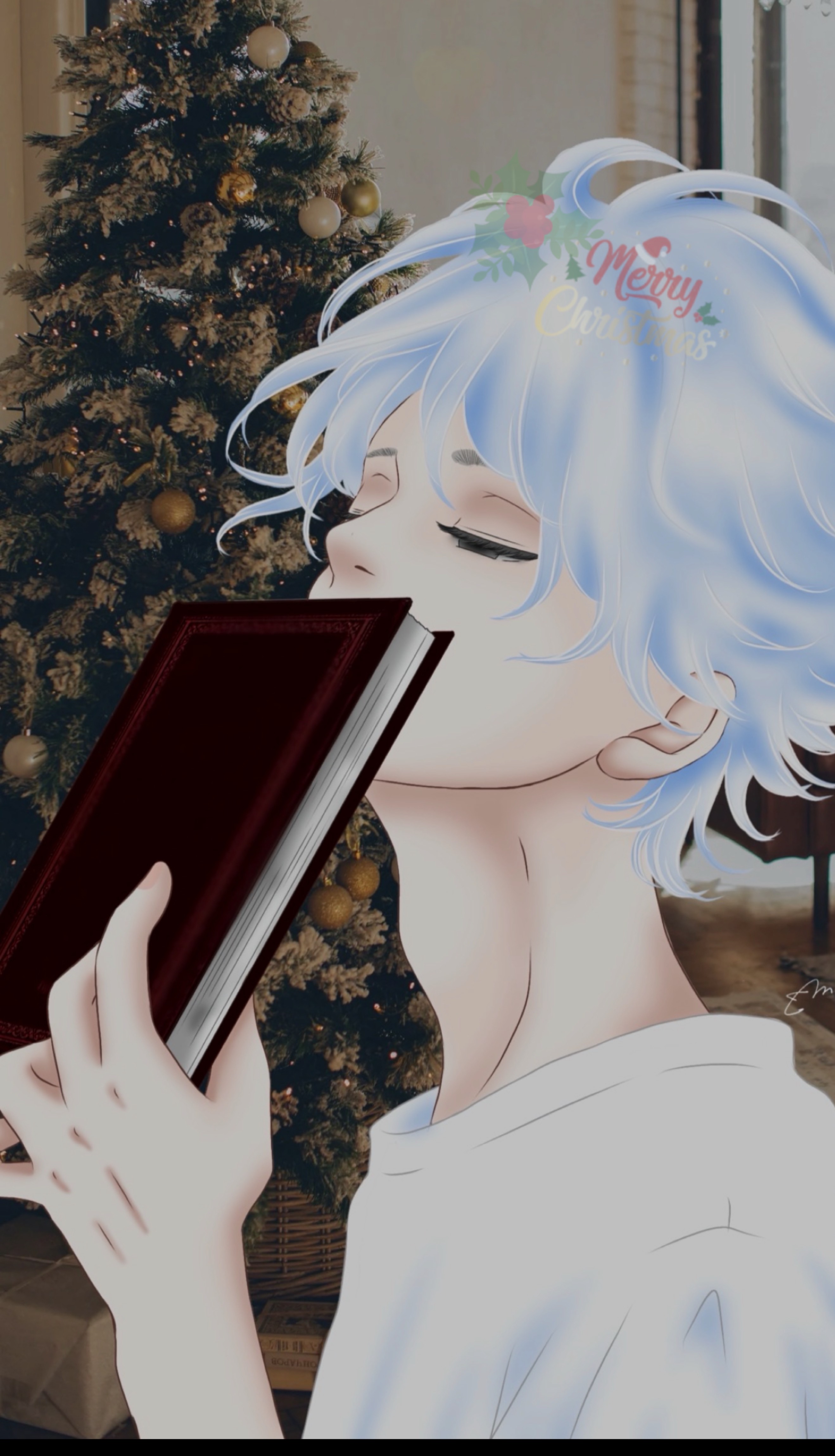 メリクリおはよ🎄