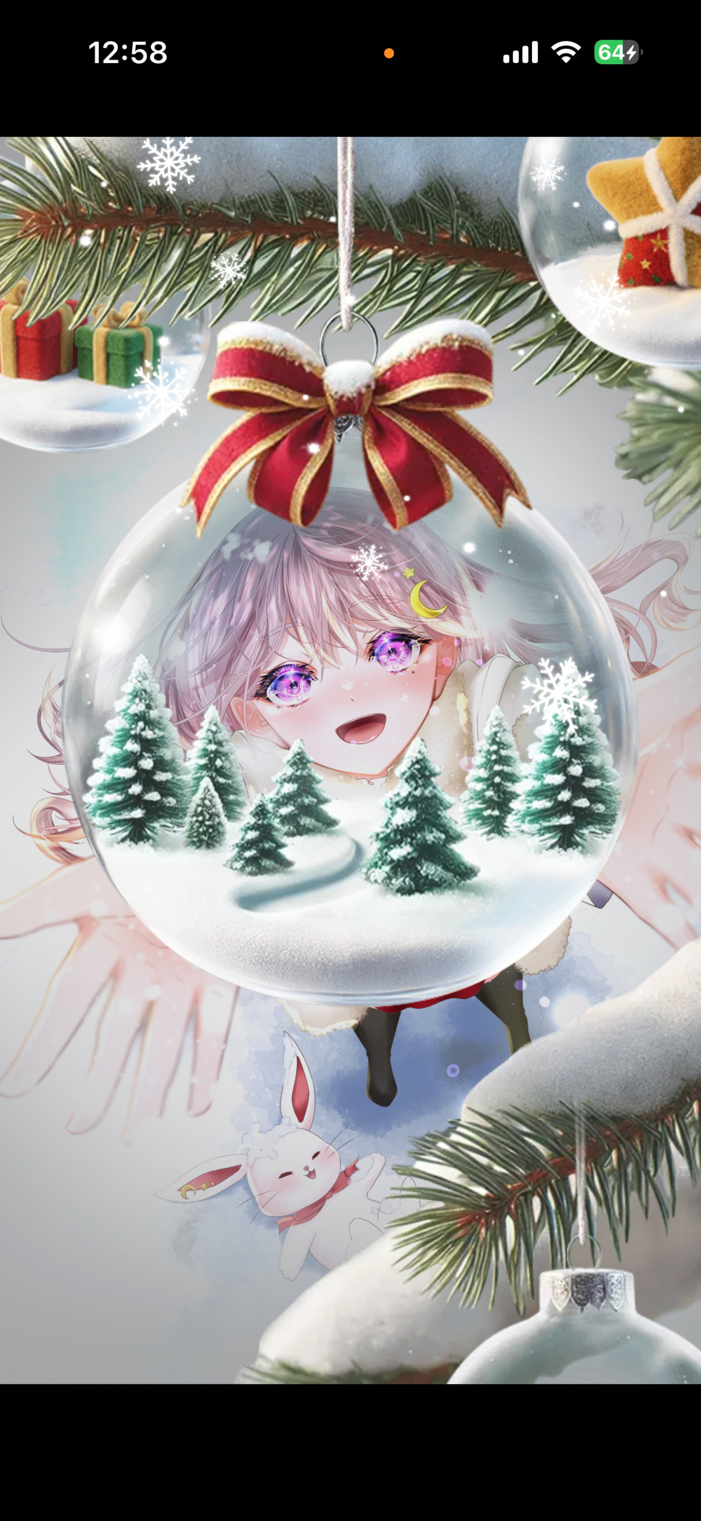 お昼はここ🎅みんないらっしゃい！