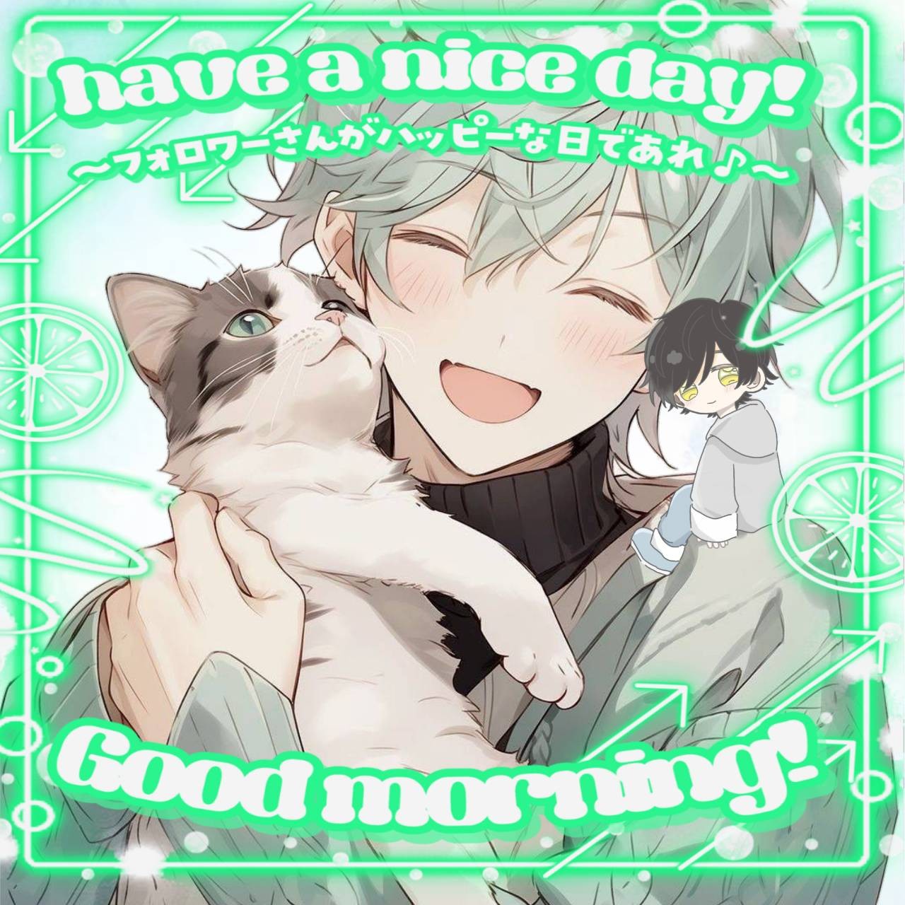 初/潜🙆🏻‍♂️:君の入室待ち✨️