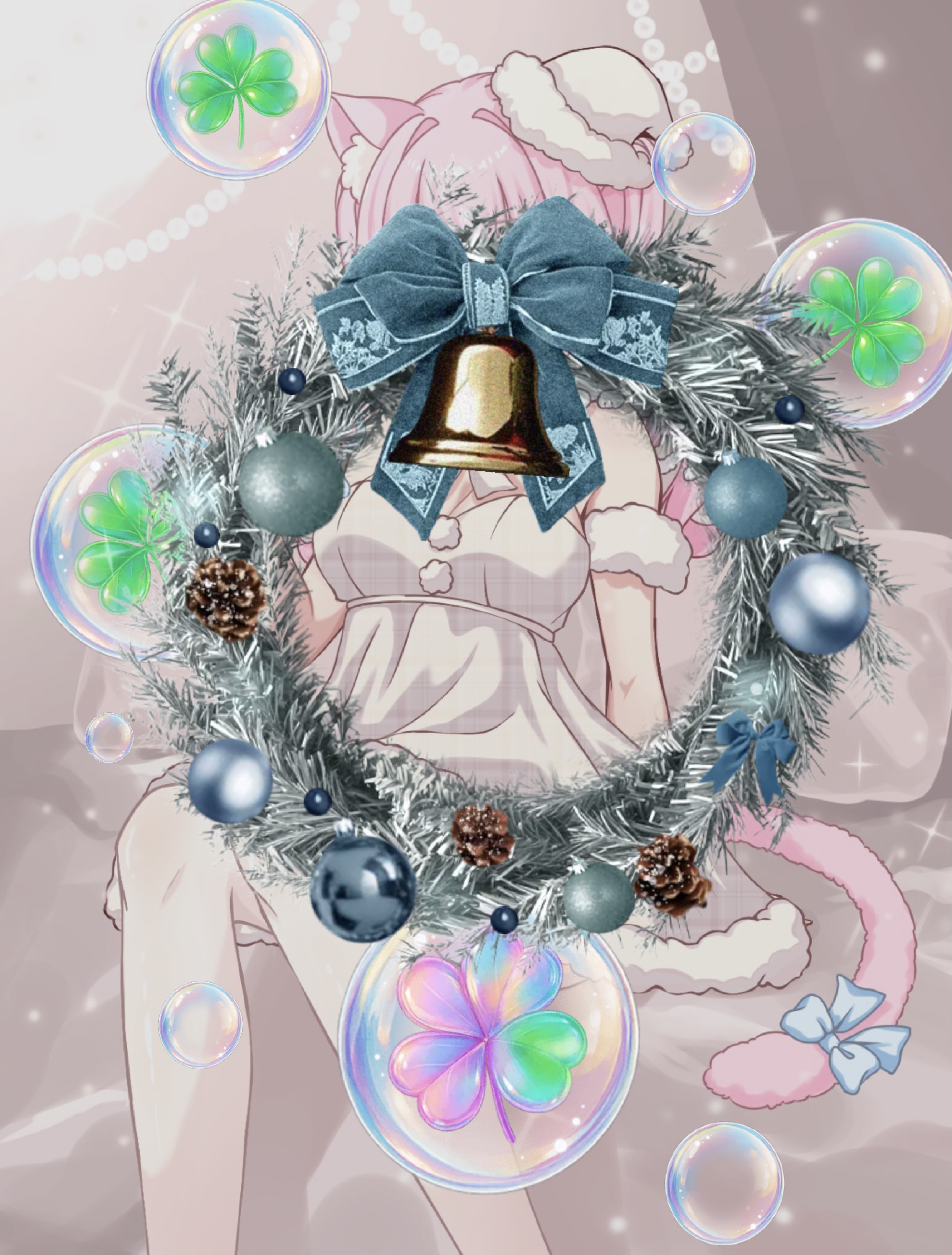 君のイブは音花だけのものっ🎅🏻🎀