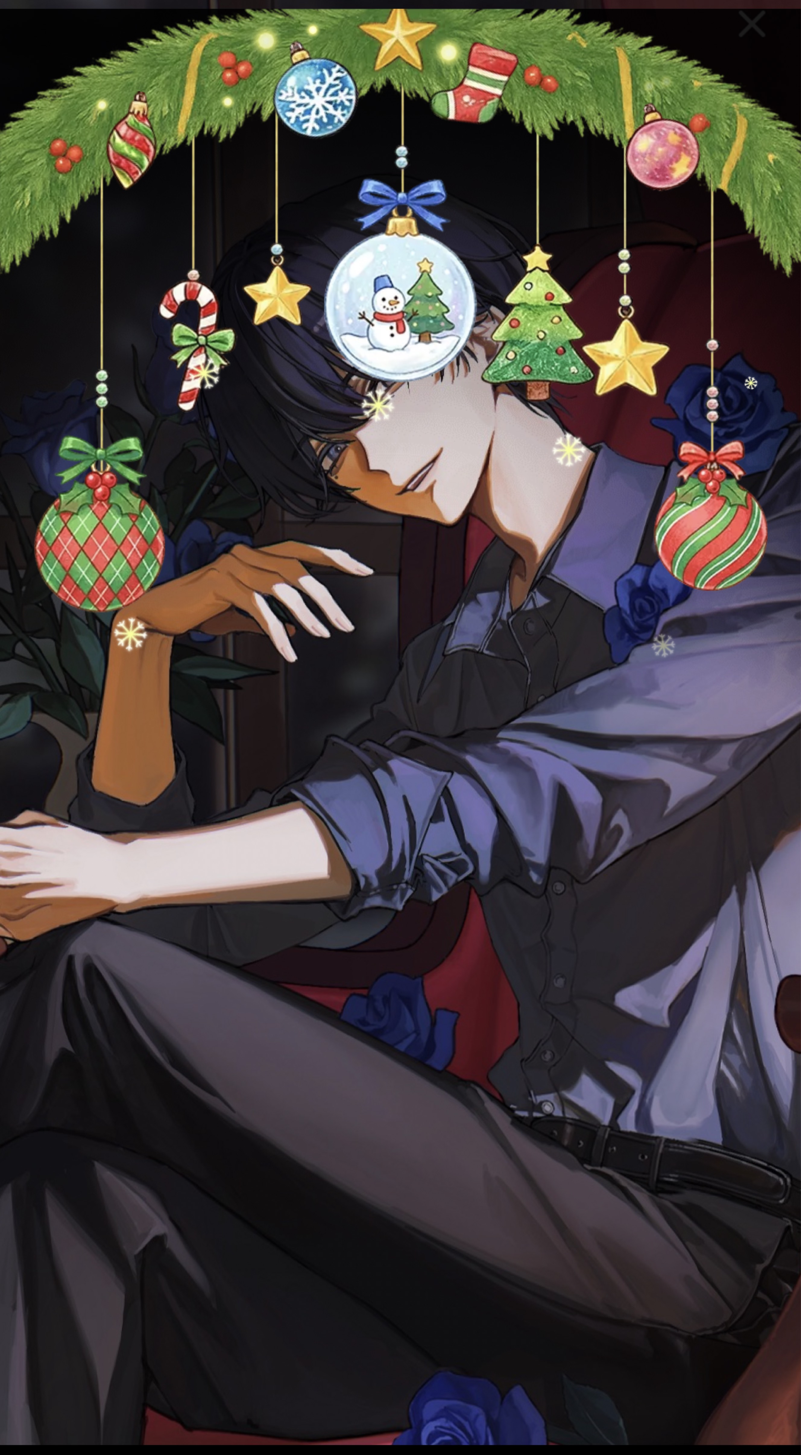 出入り自由です