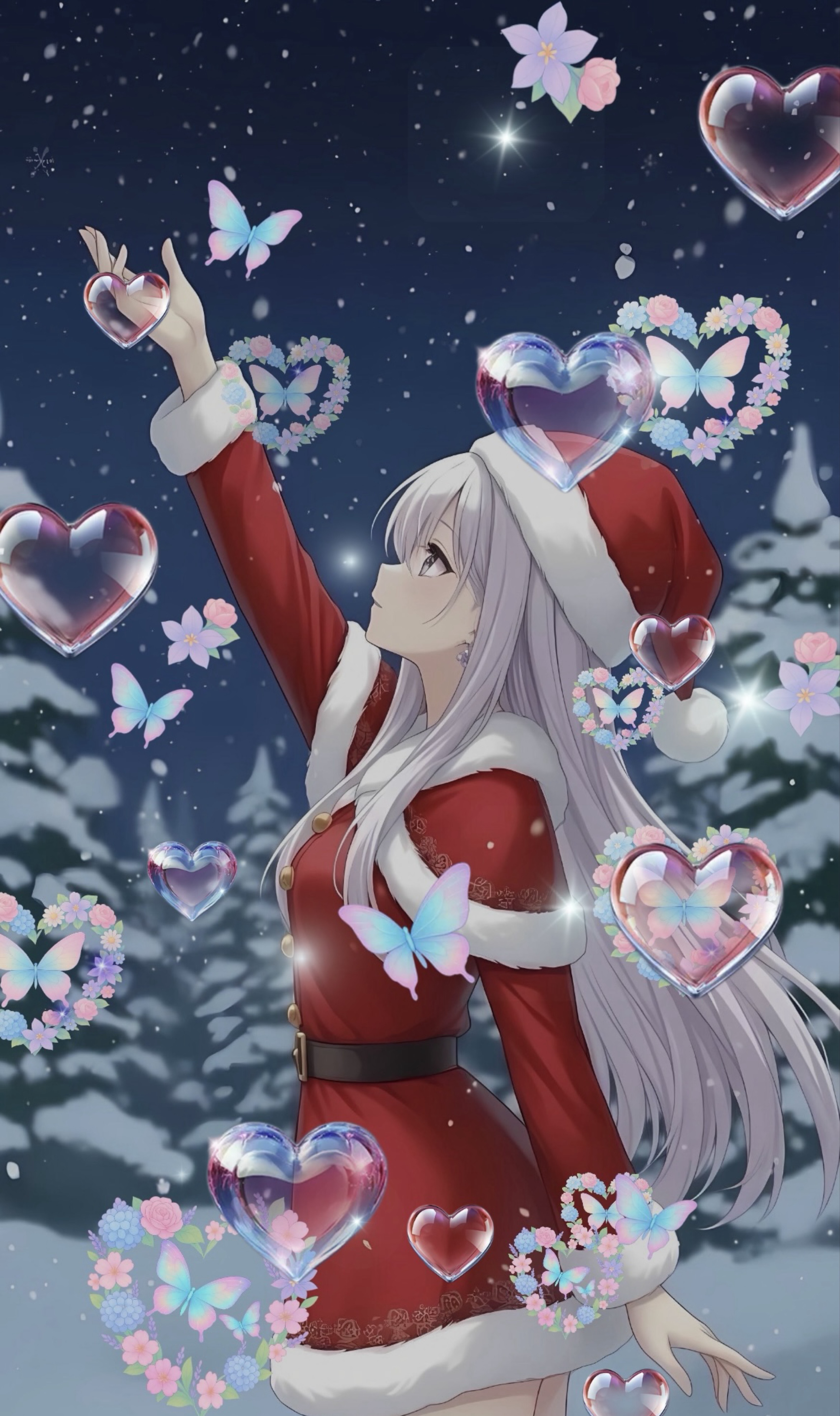 寝潜初◎メリークリスマス🎄✨