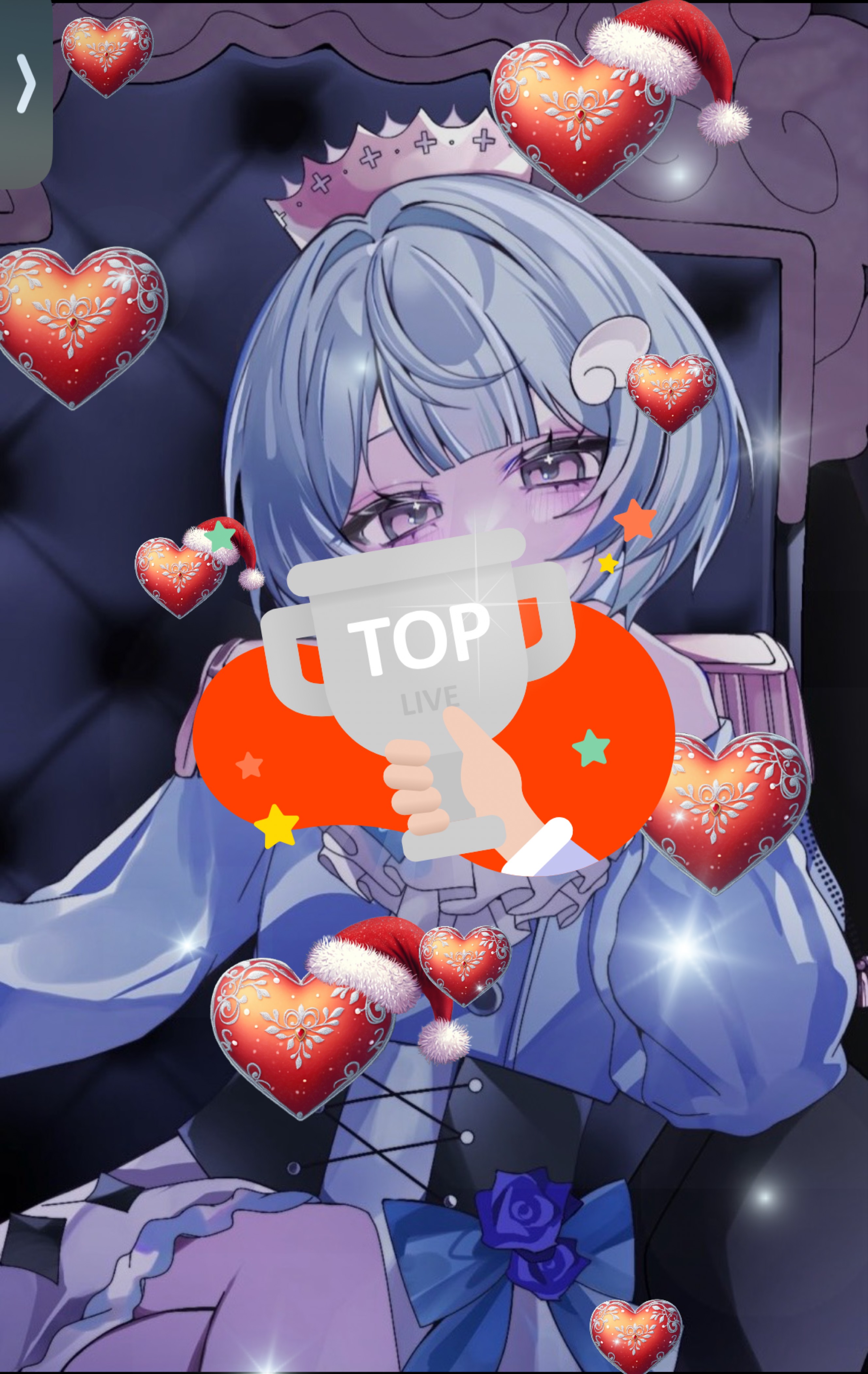 初◎ きりのサンタさんどこ！？