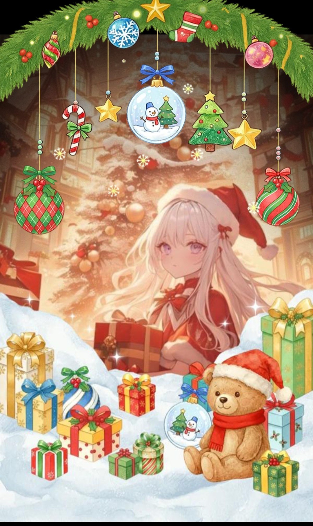 メリクリ〜🎄1h