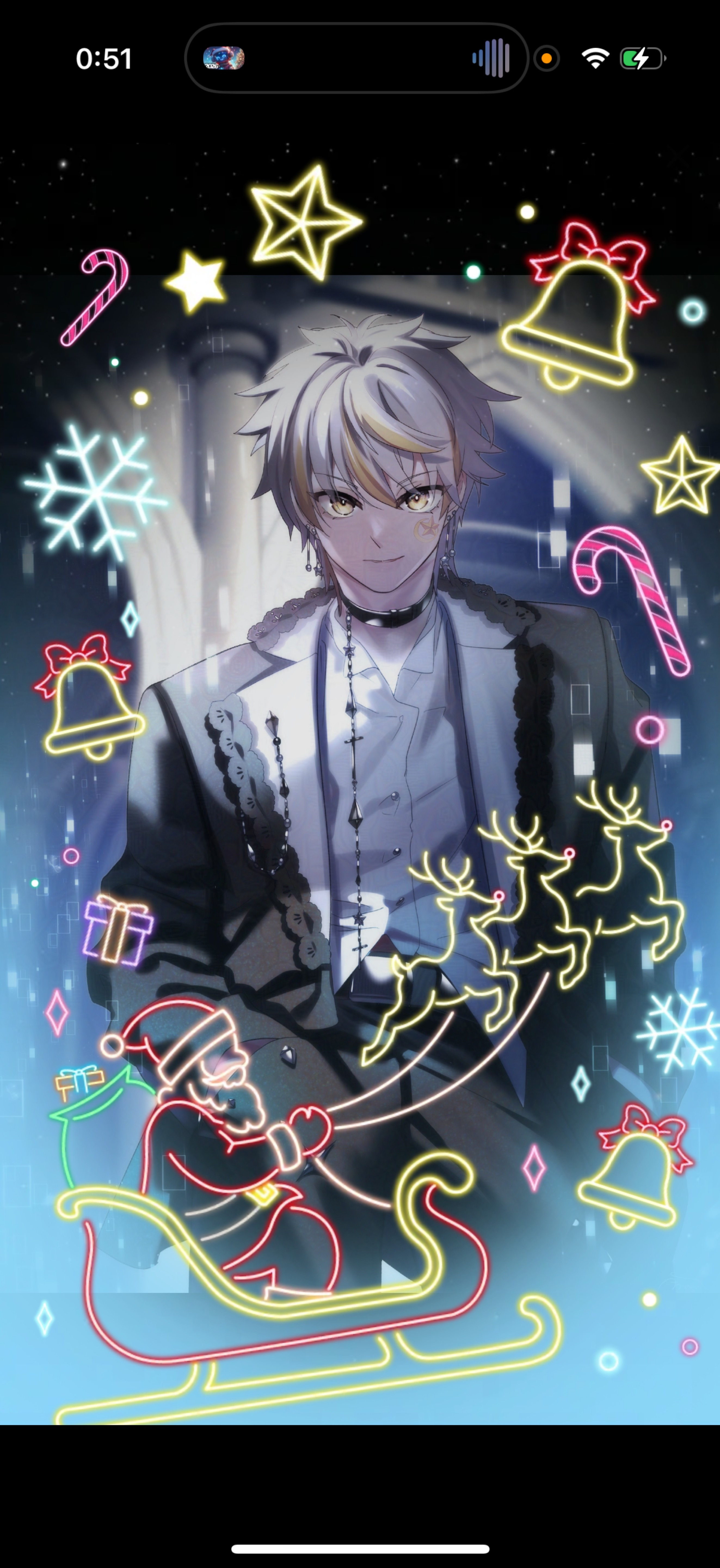 12/25 お気軽に┊︎クリスマス歌枠🎄