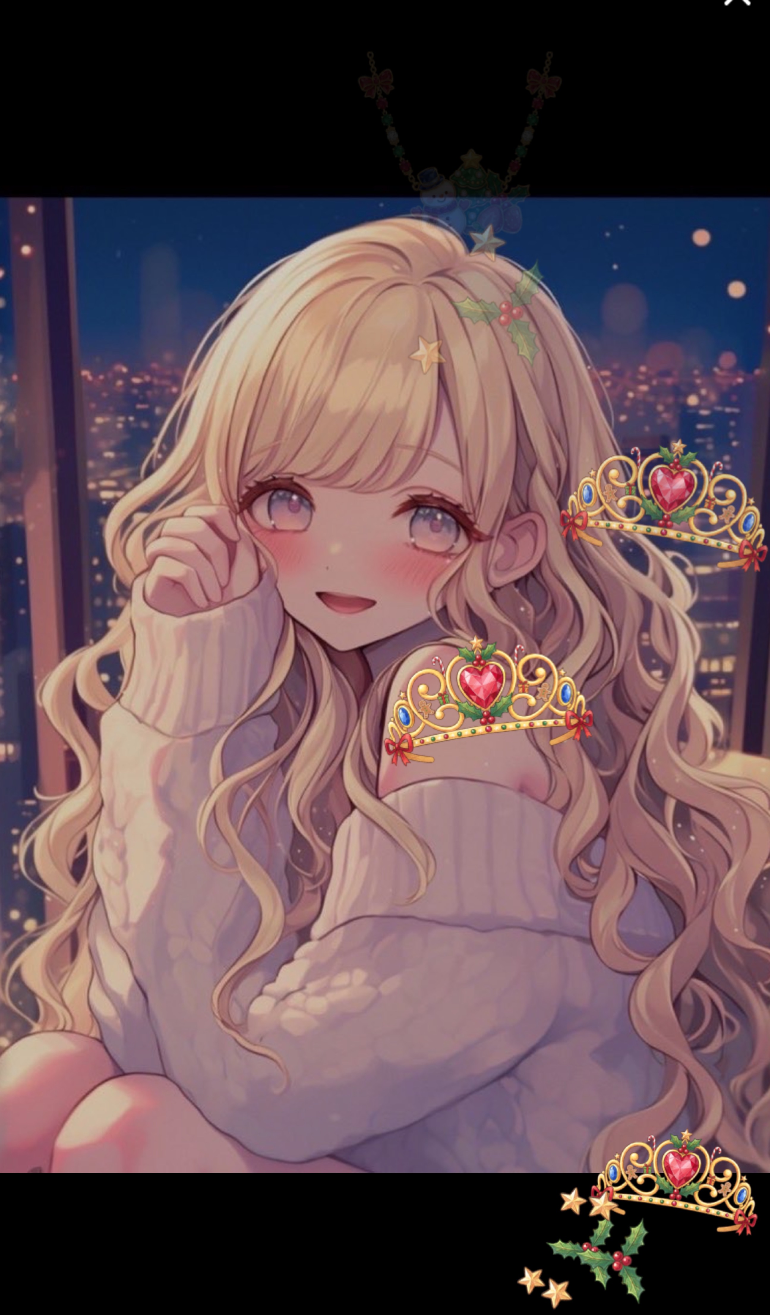 初潜◎メリークリスマスイブ!!