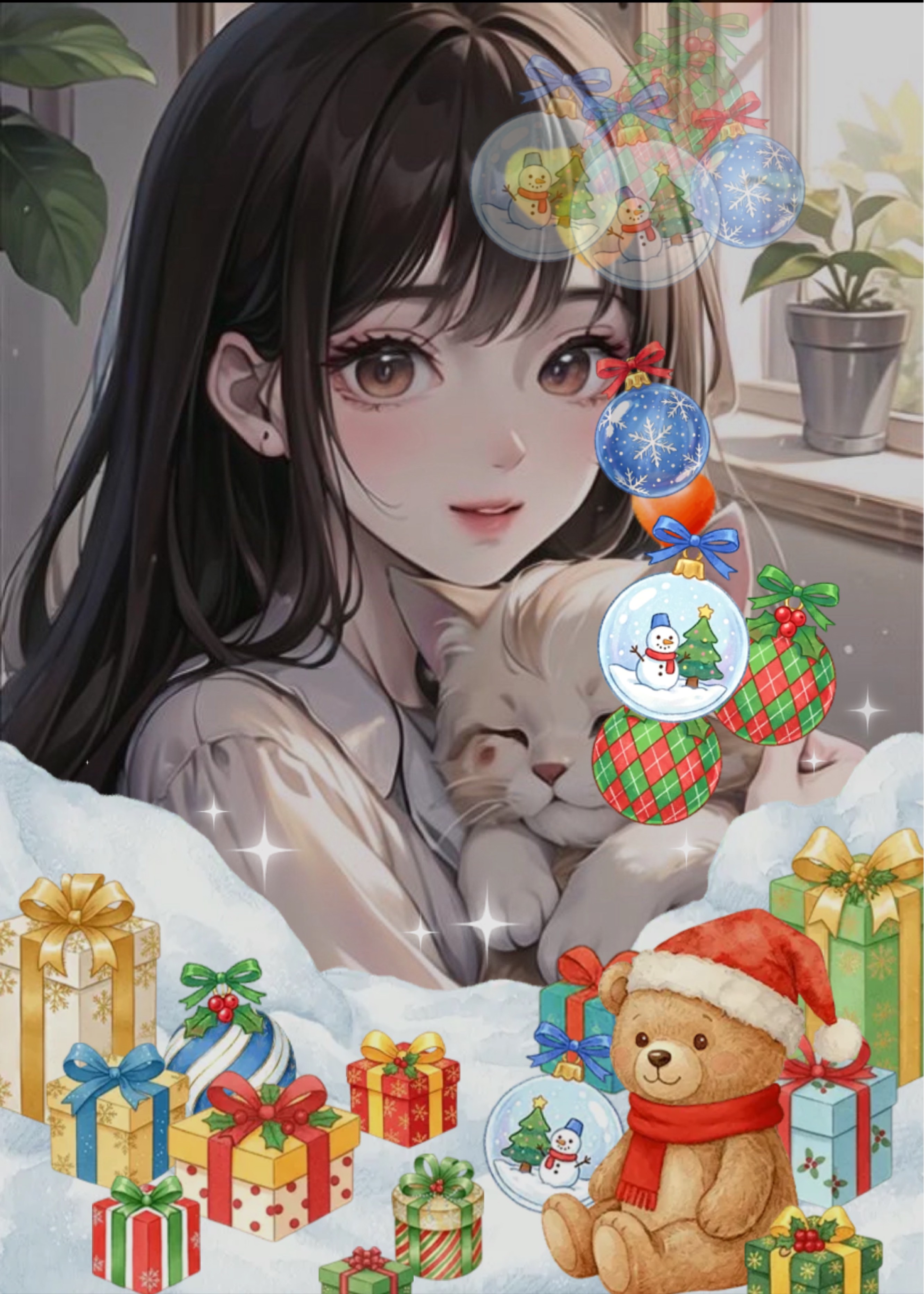 潜🫧7時10分まで☀️.°