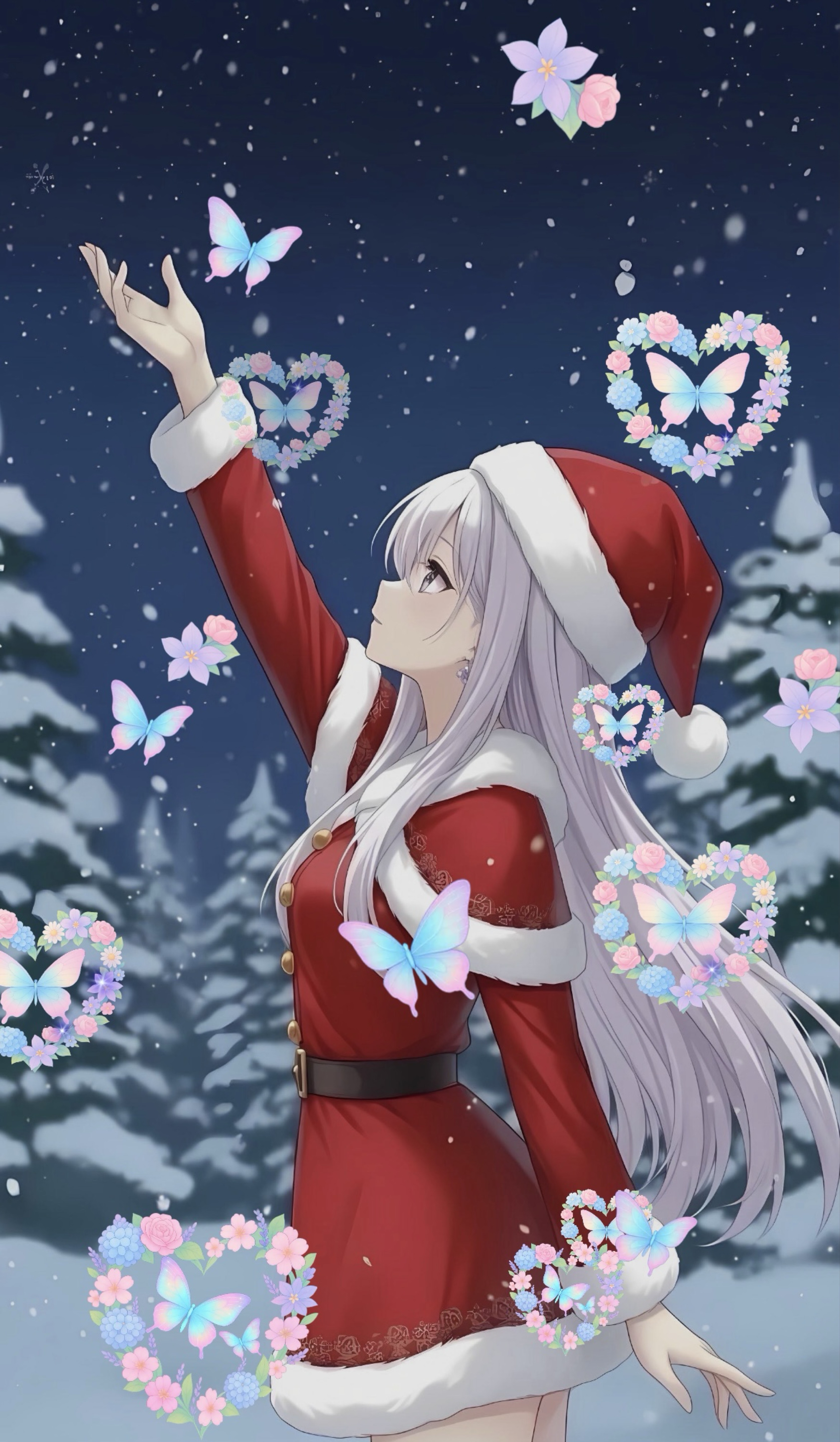 寝潜初◎メリークリスマス🎄✨