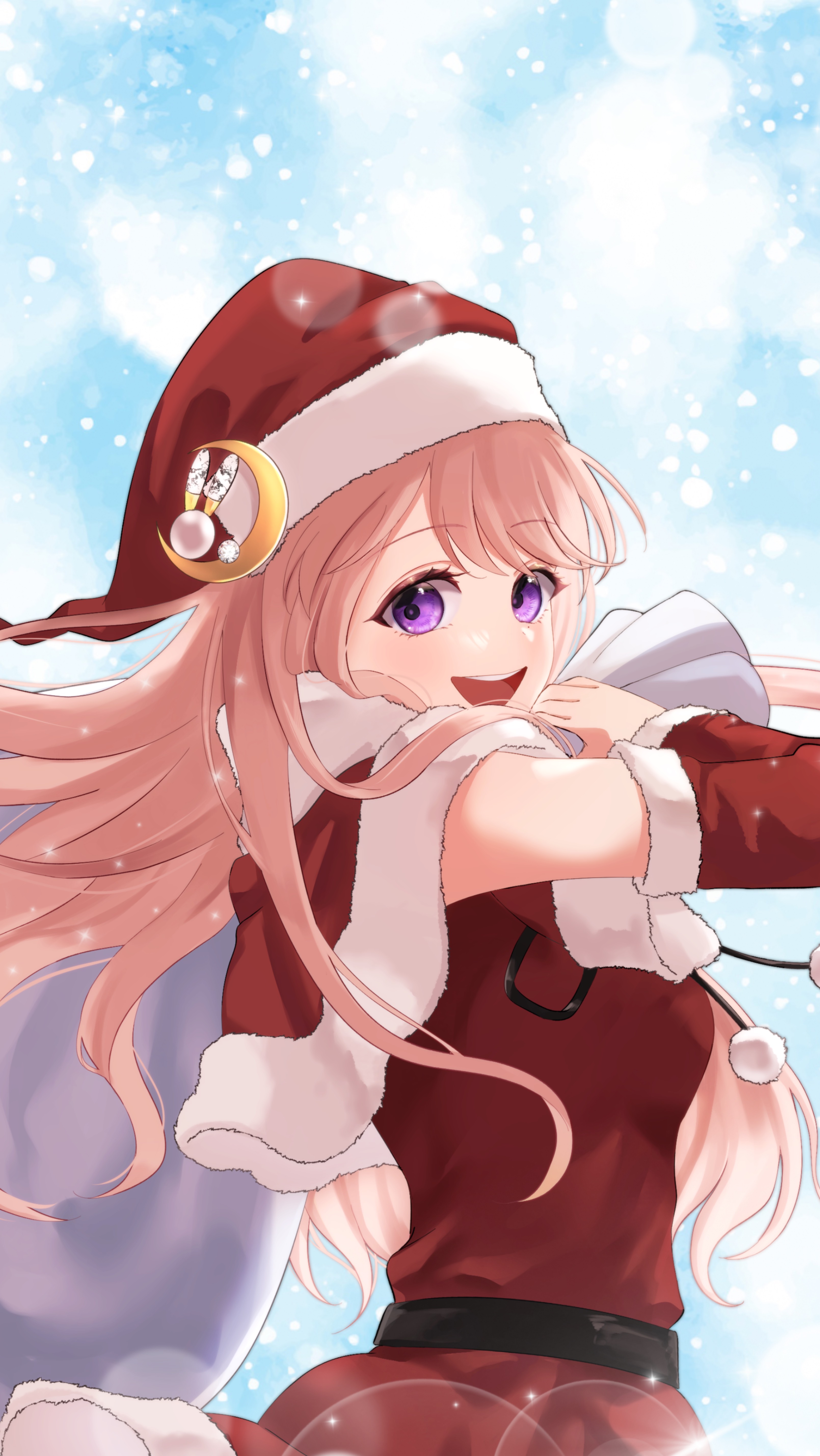 お昼はここ🎅みんないらっしゃい！