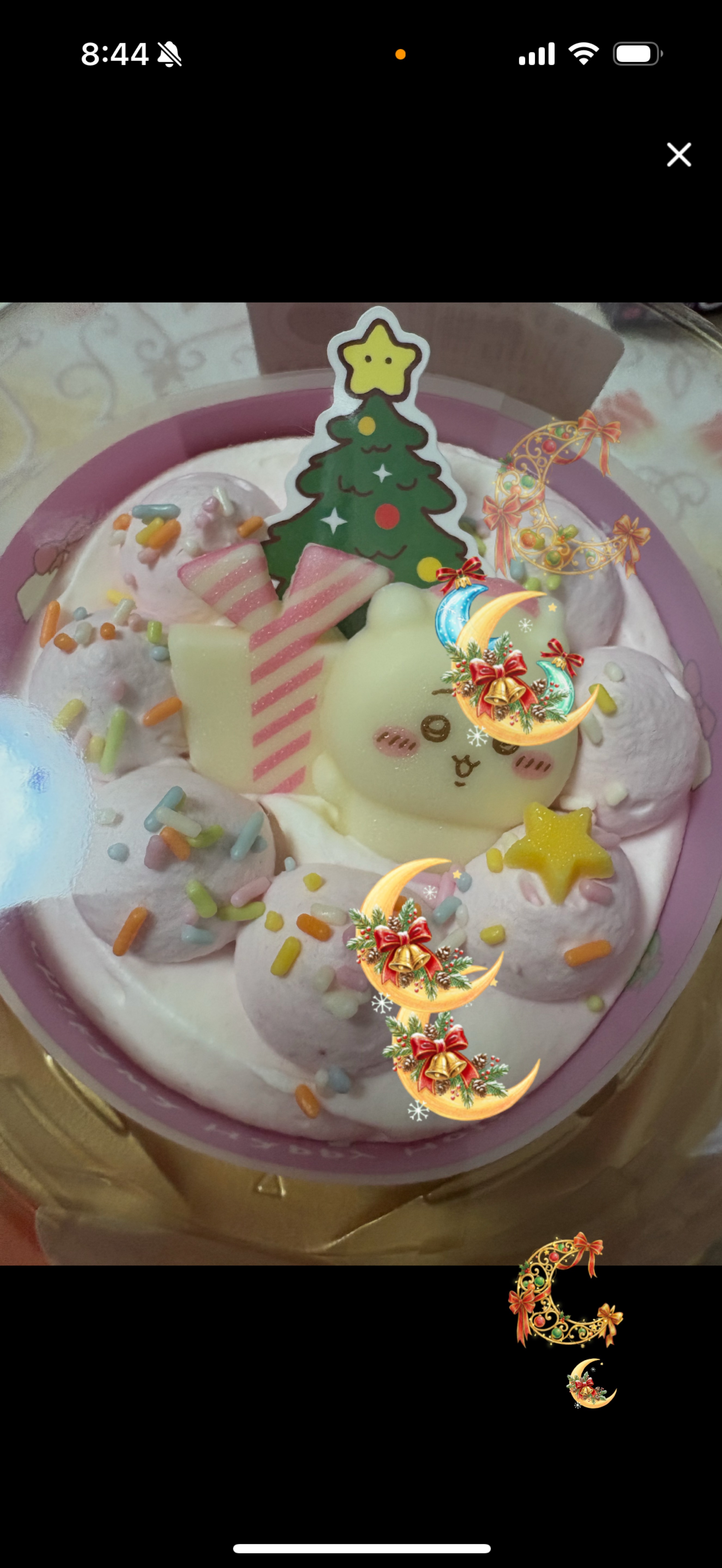 12/25☀️サンタさん来てた？？