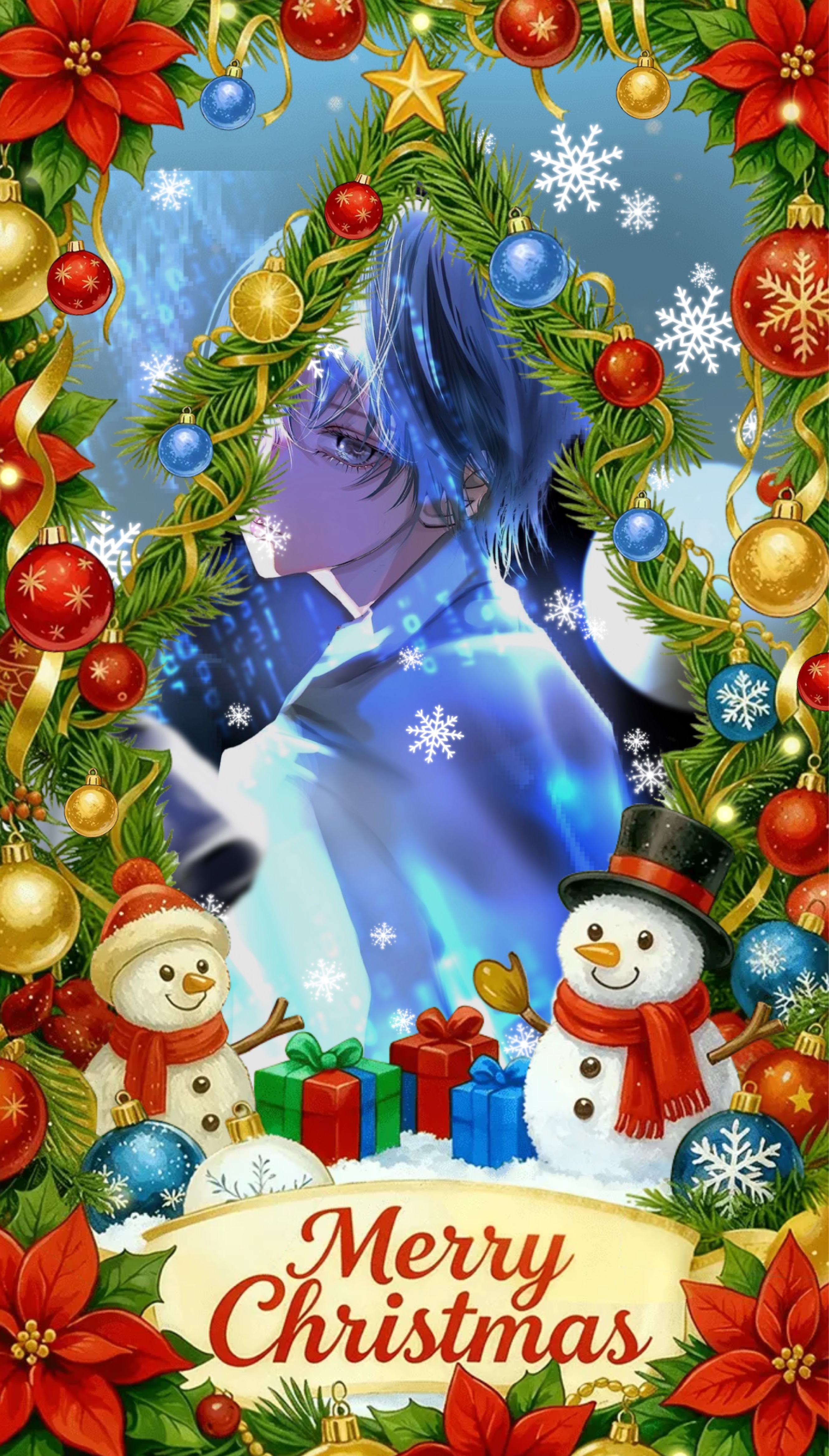 𝑀𝑒𝑟𝑟𝑦 𝐶ℎ𝑟𝑖𝑠𝑡𝑚𝑎𝑠 𝐸𝑣𝑒