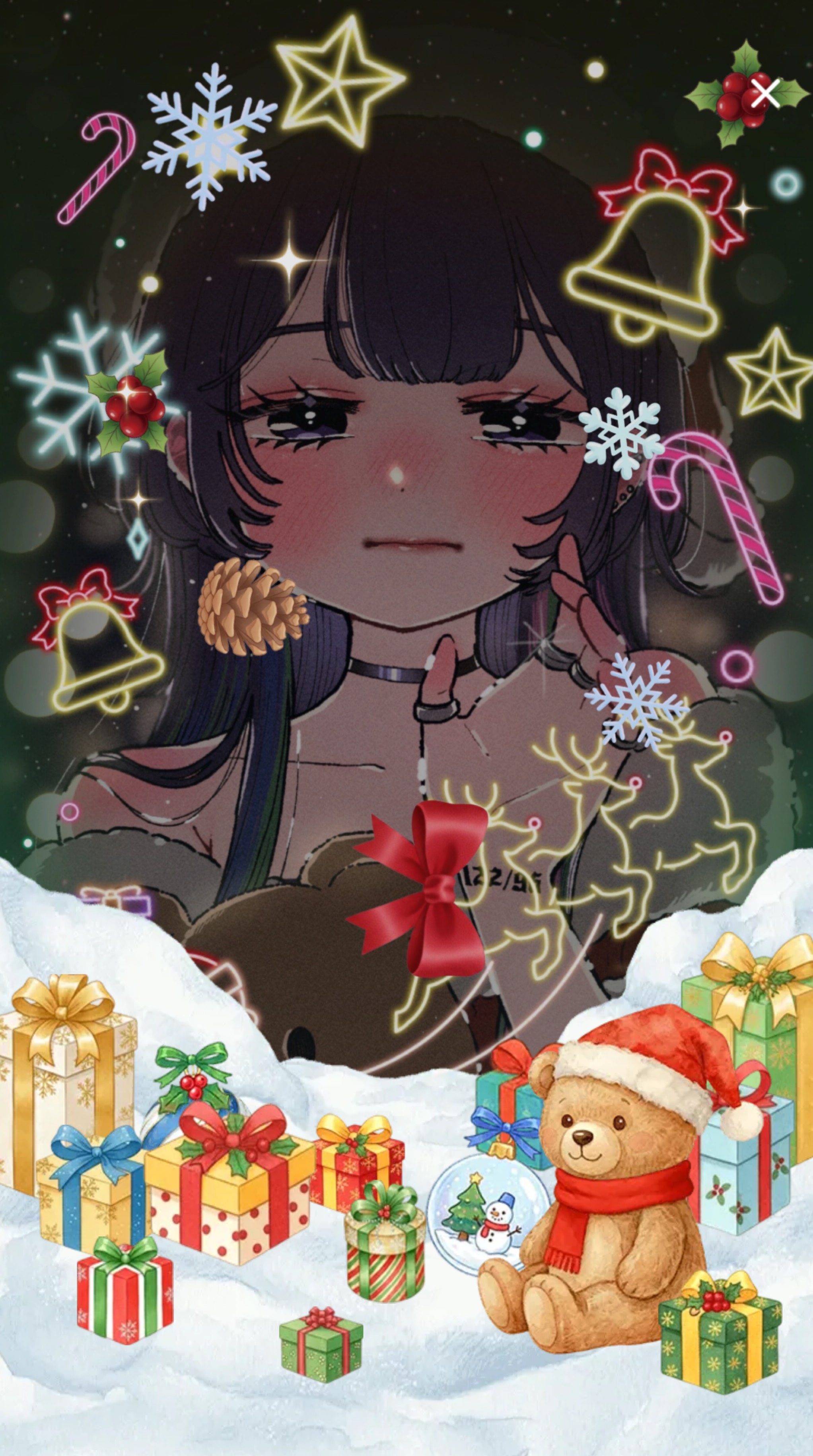 BGMにどうですか？🎄