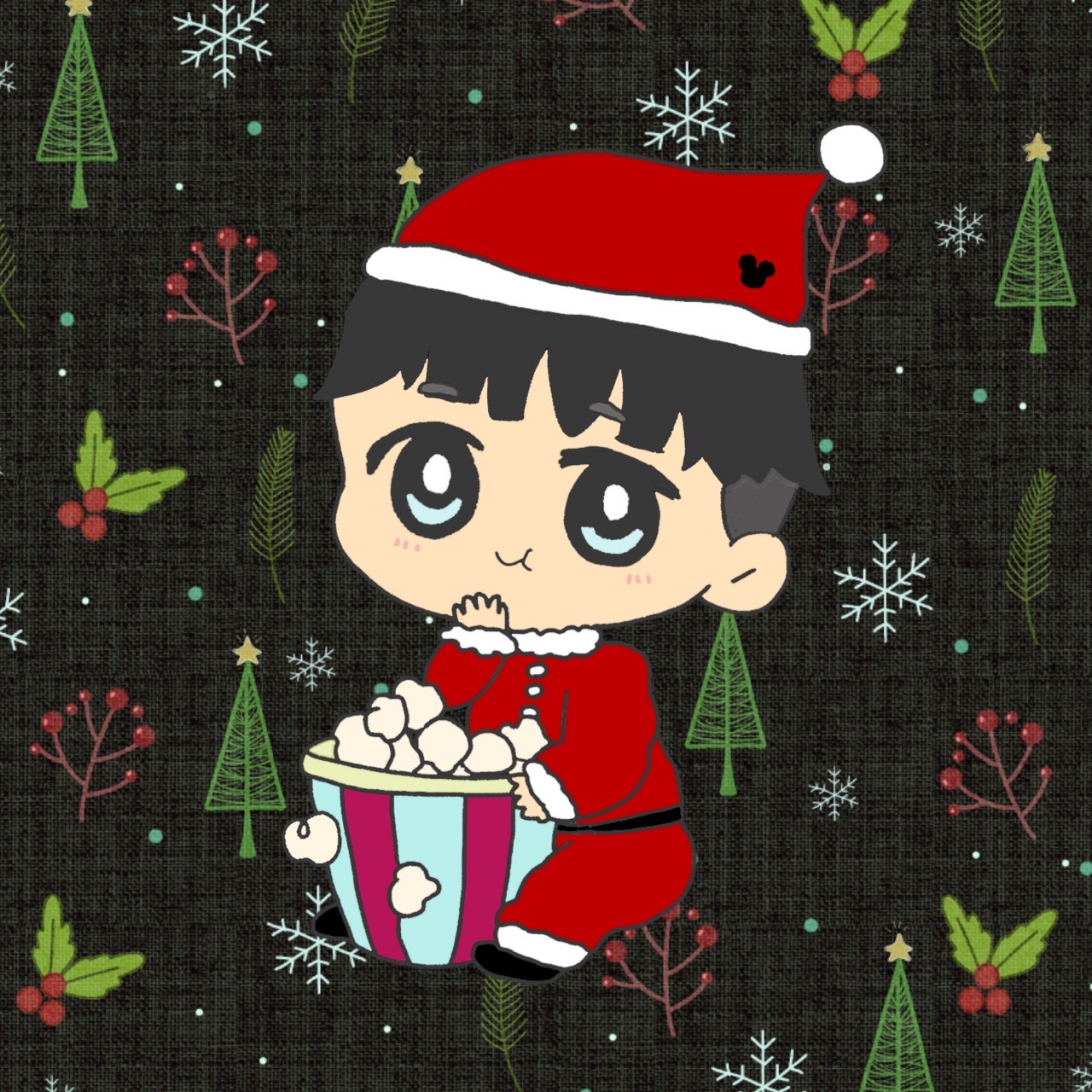 おはよ🎄🎅🏻🎄.*