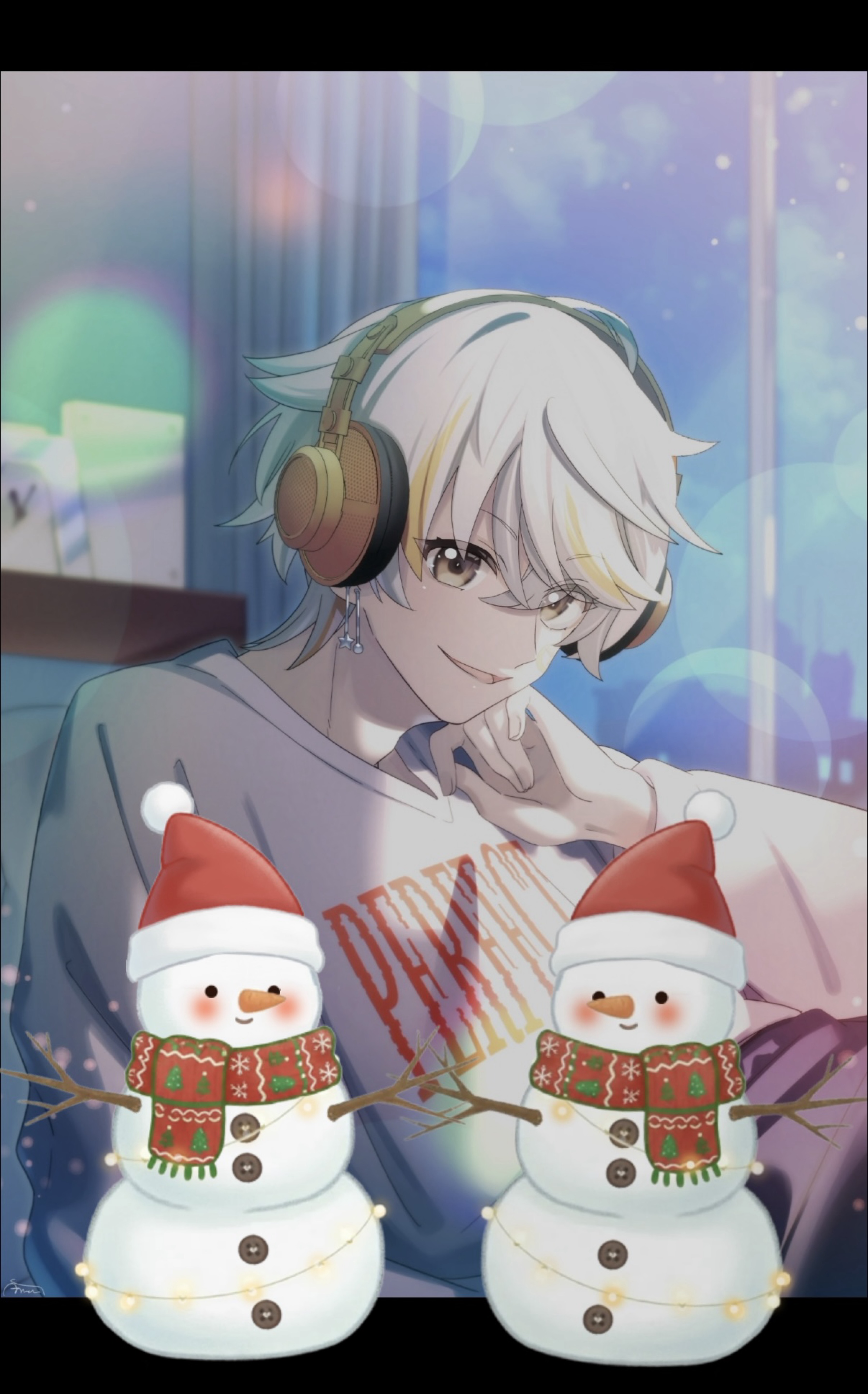 12/25 お気軽に┊︎クリスマスの朝