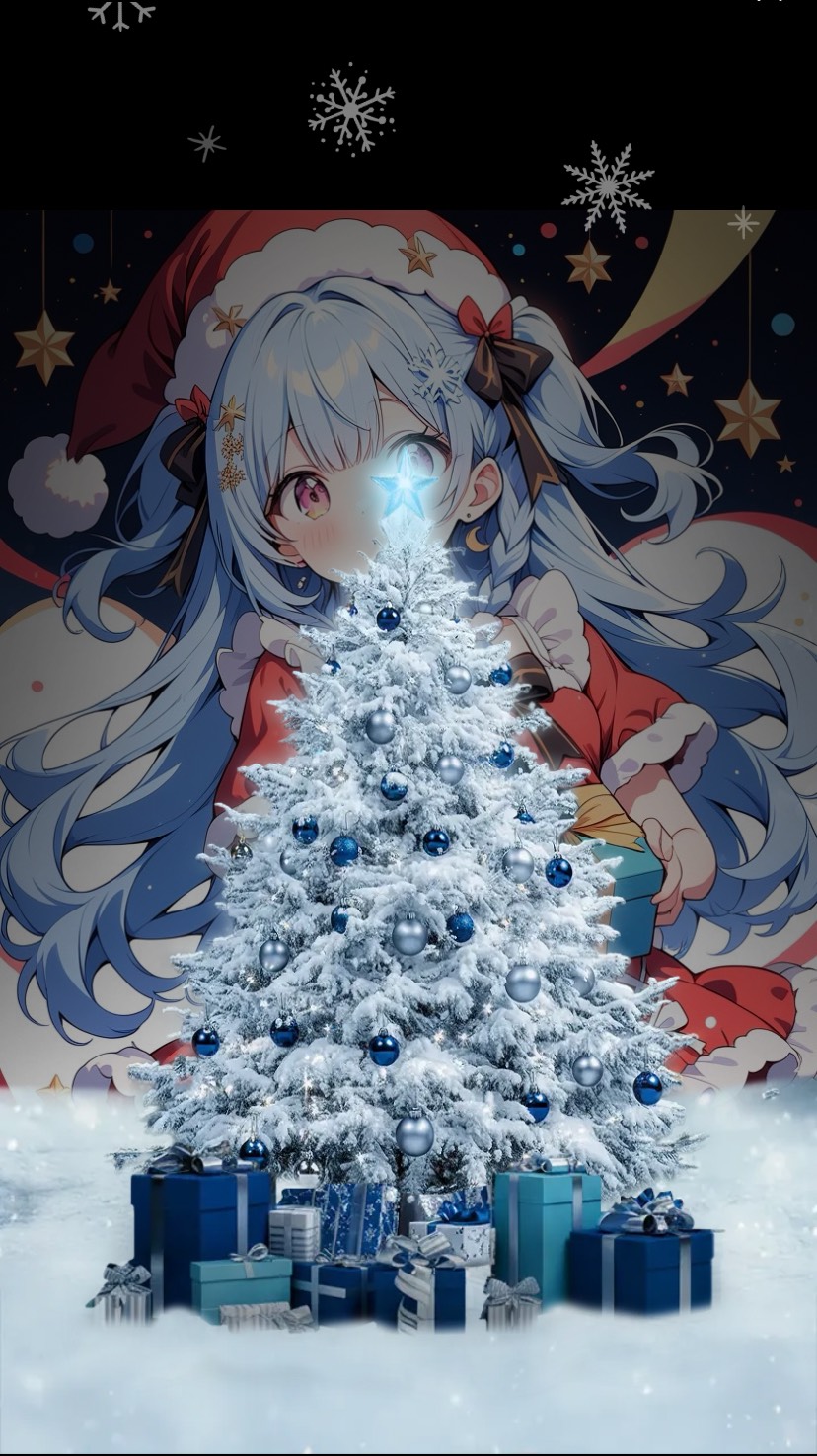 《初潜♡》𝑴𝒆𝒓𝒓𝒚 𝑪𝒉𝒓𝒊𝒔𝒕𝒎𝒂𝒔