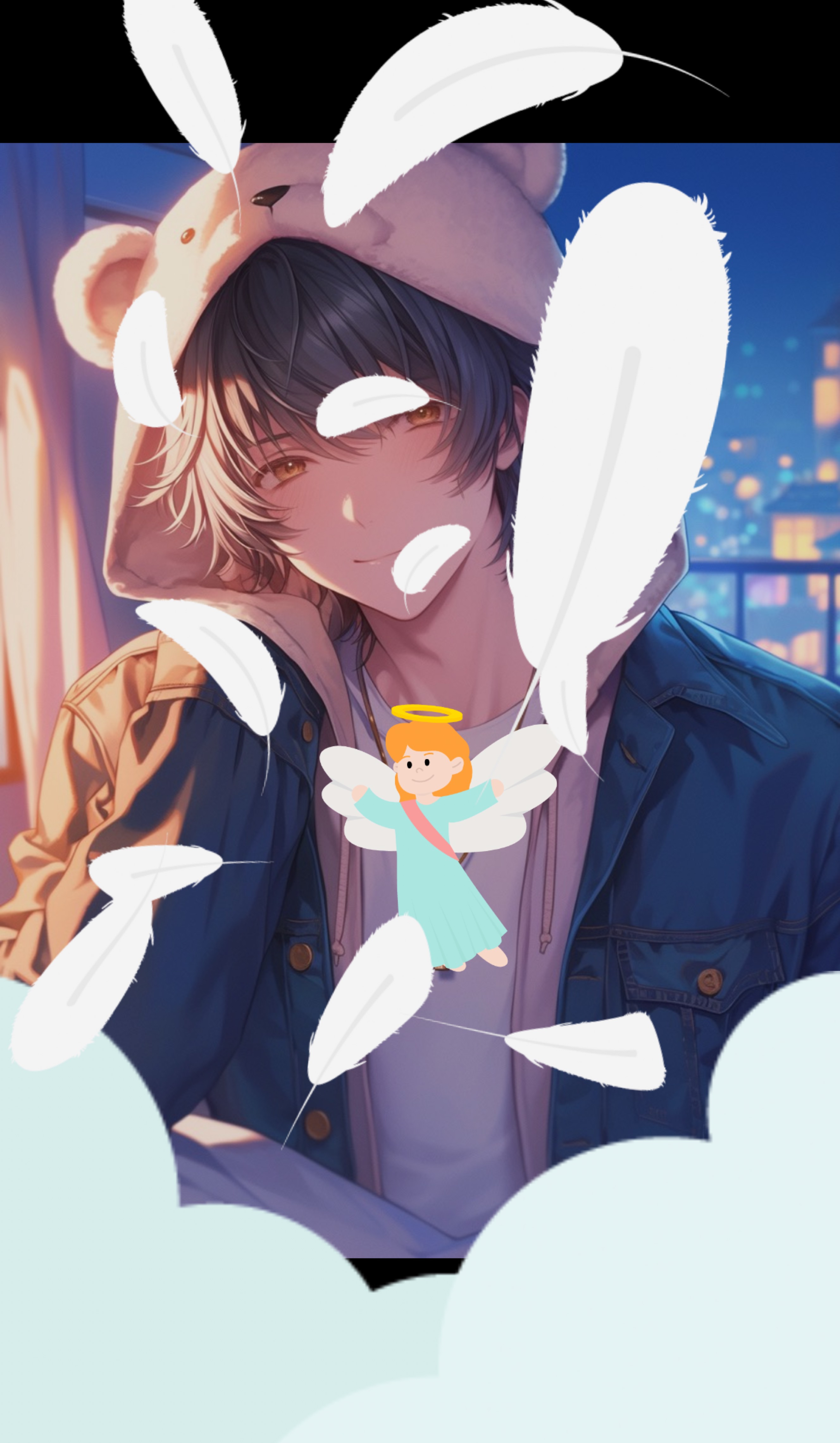 初〇おいで〜！