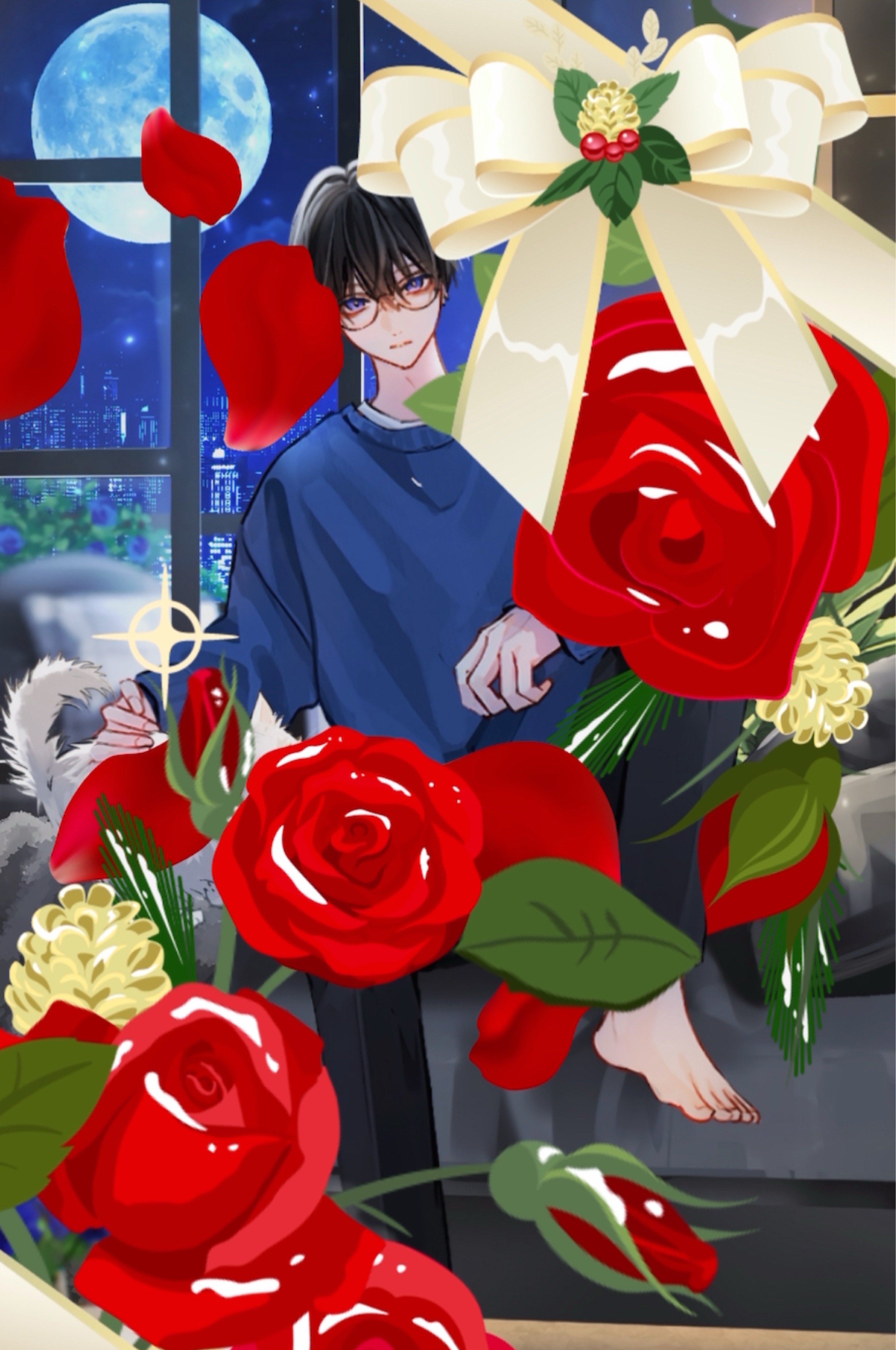 彼女いないから配信してる訳じゃ、