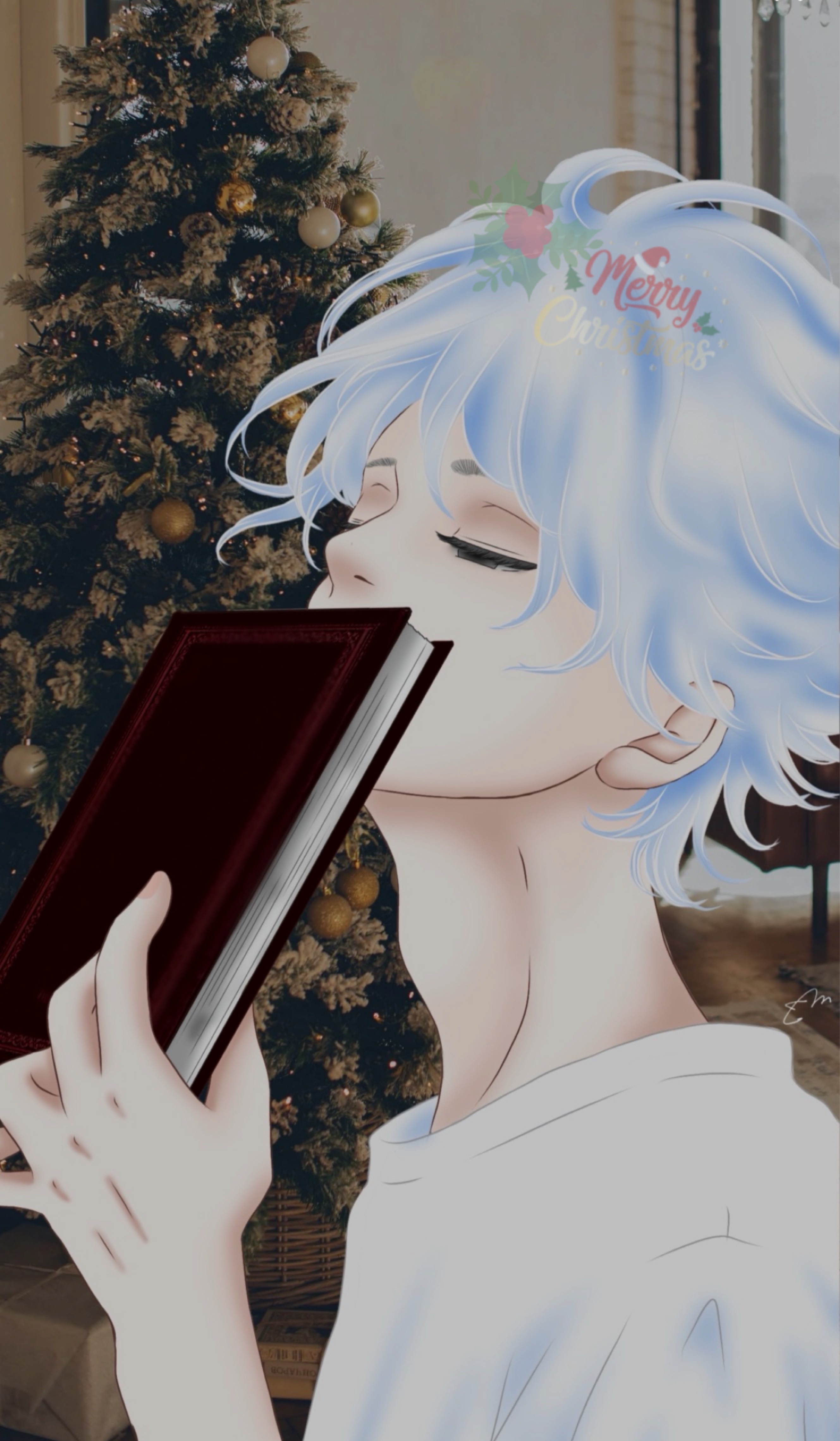 メリクリおはよ🎄